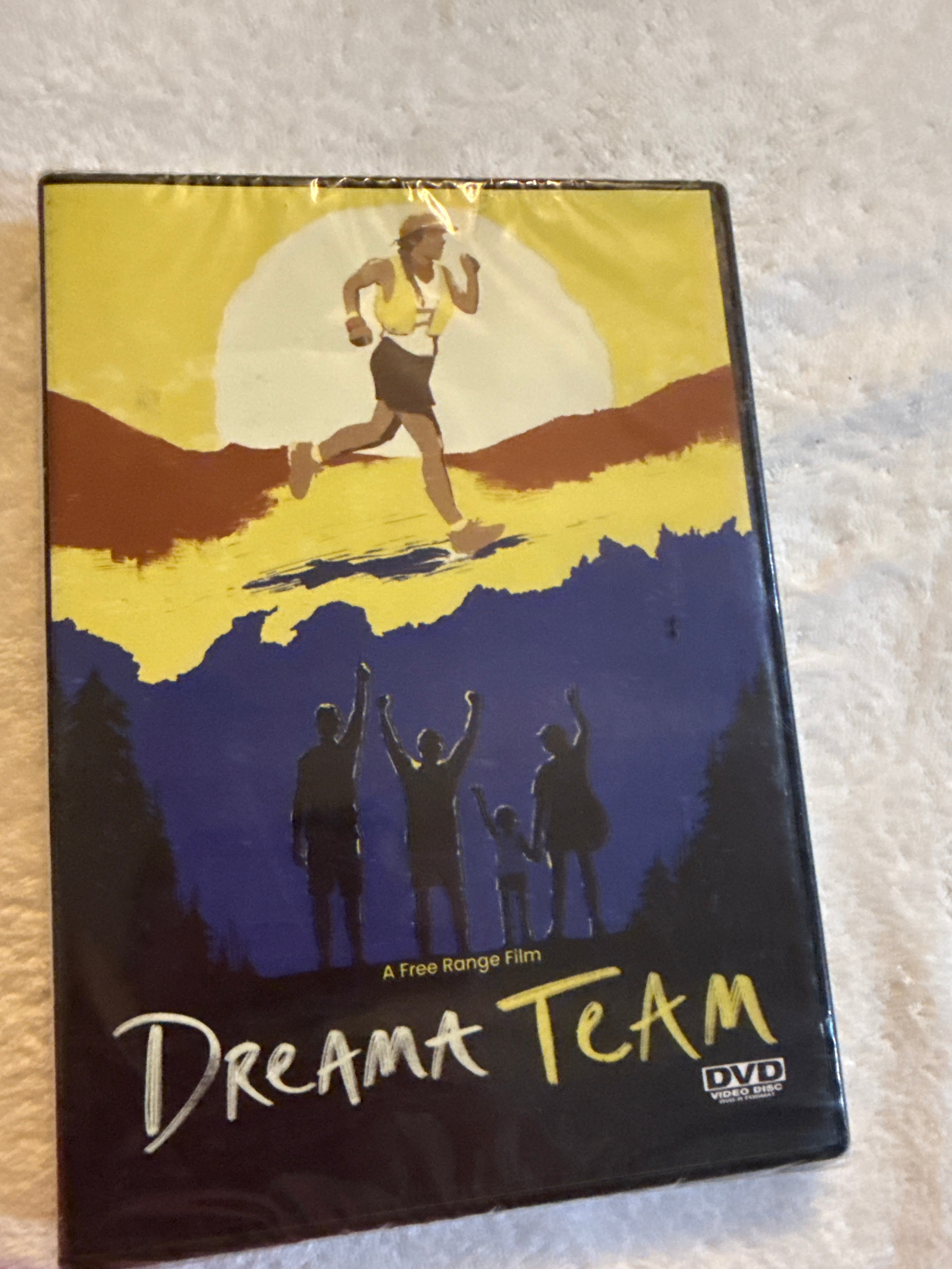 Dream Team DVD