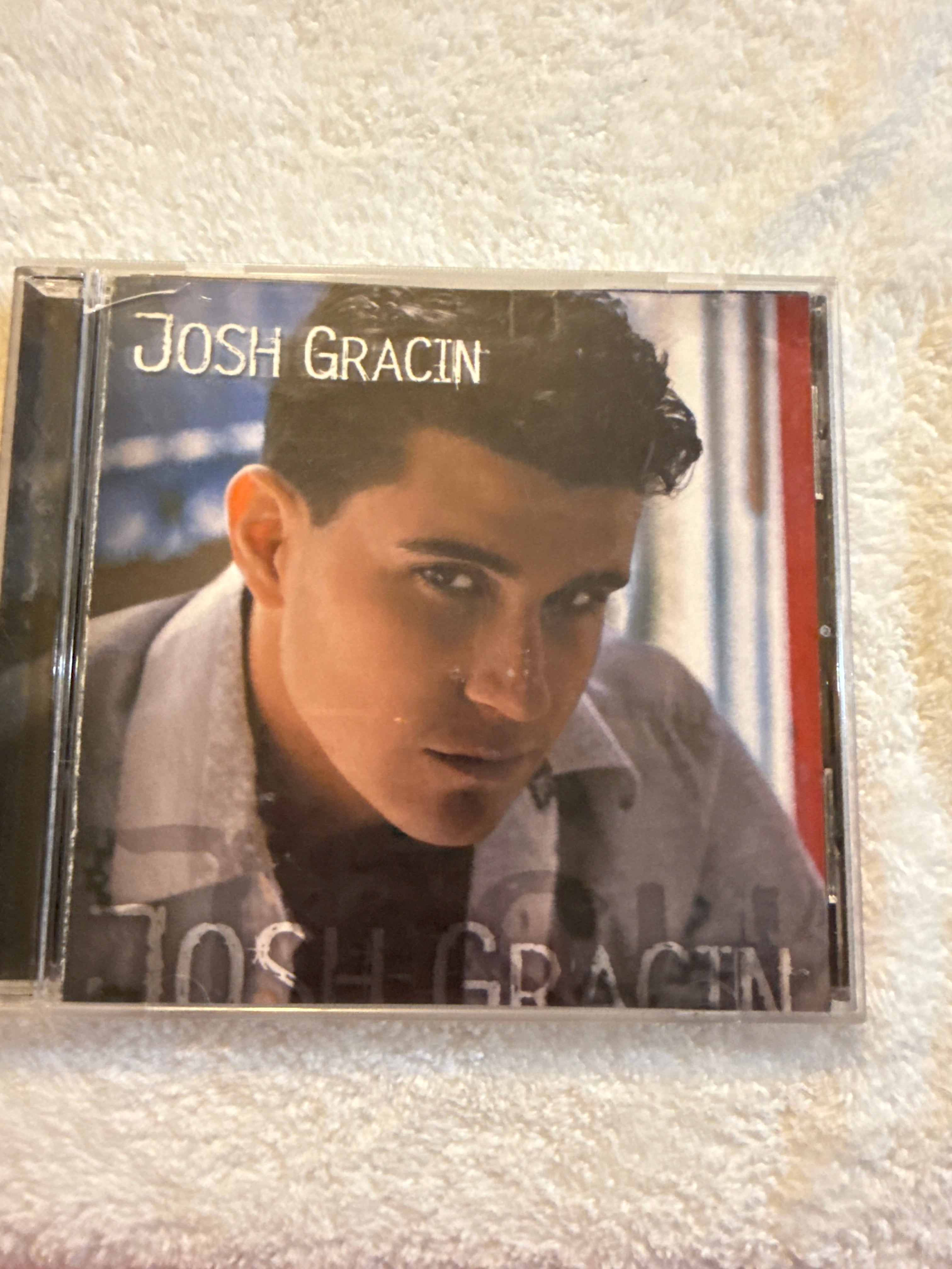 Josh Gracin Album
