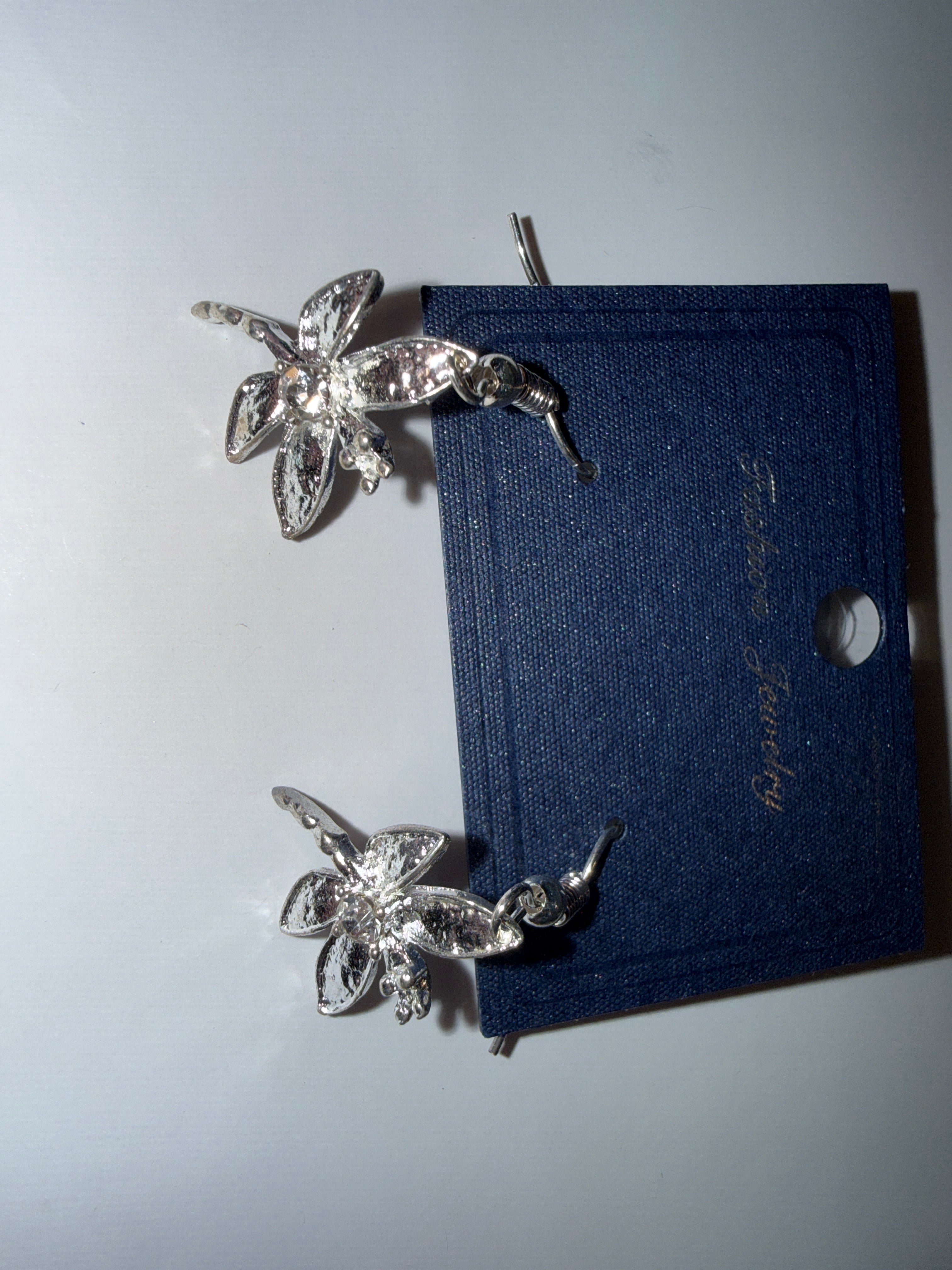 Dragonfly earrings ￼
