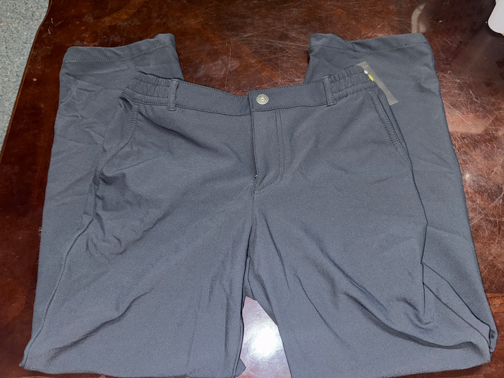 Size 12 Black pants in kids