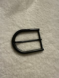 Dress belt buckle