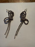 Butterfly earrings