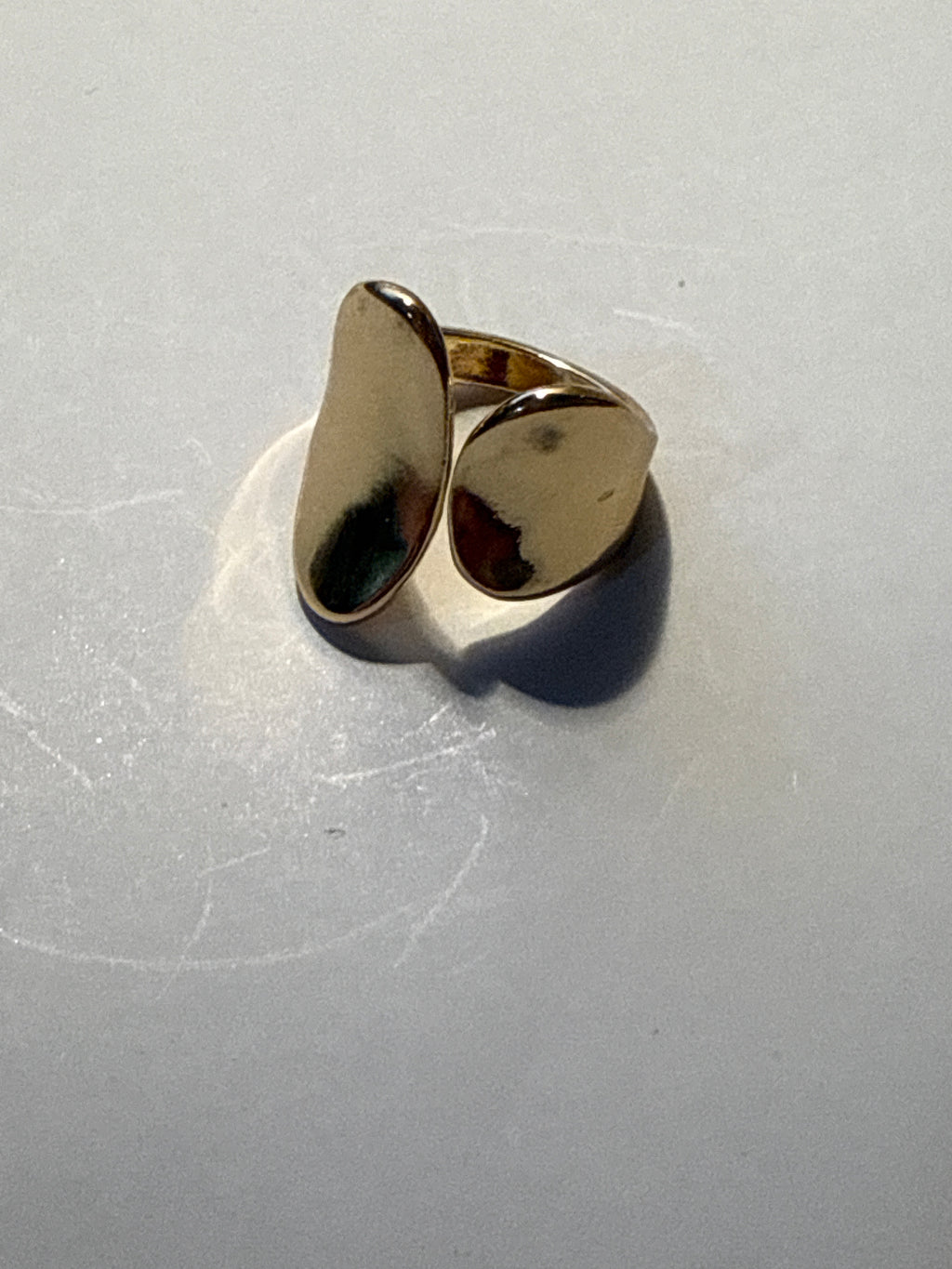 Gold ring