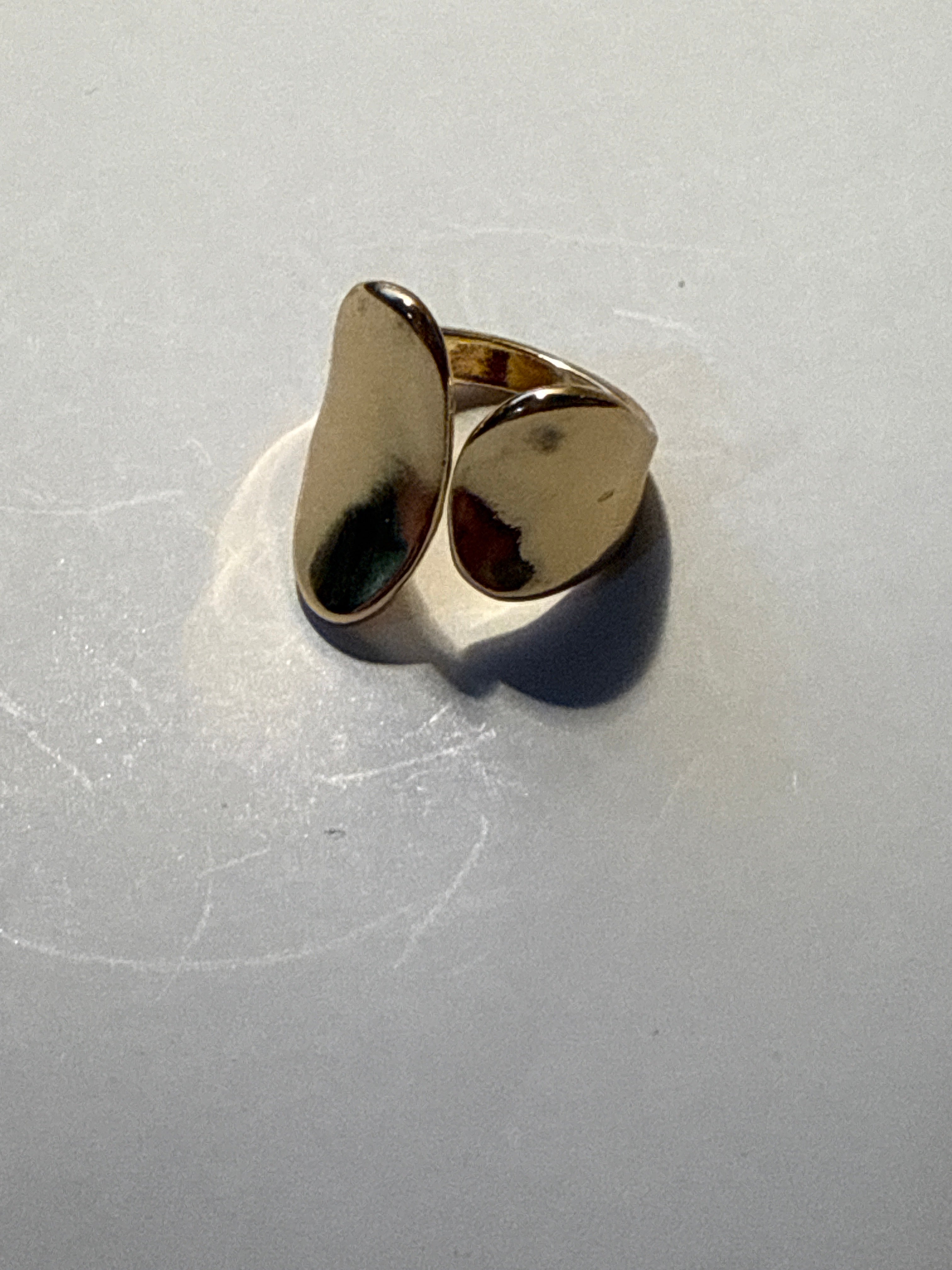 Gold ring