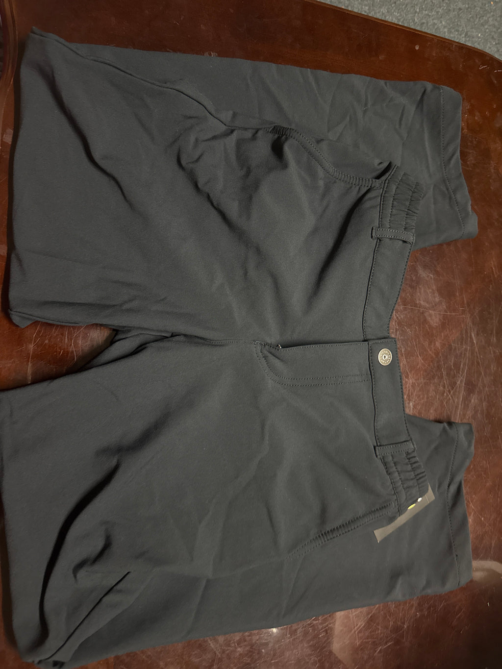 Size 12 Black pants in kids