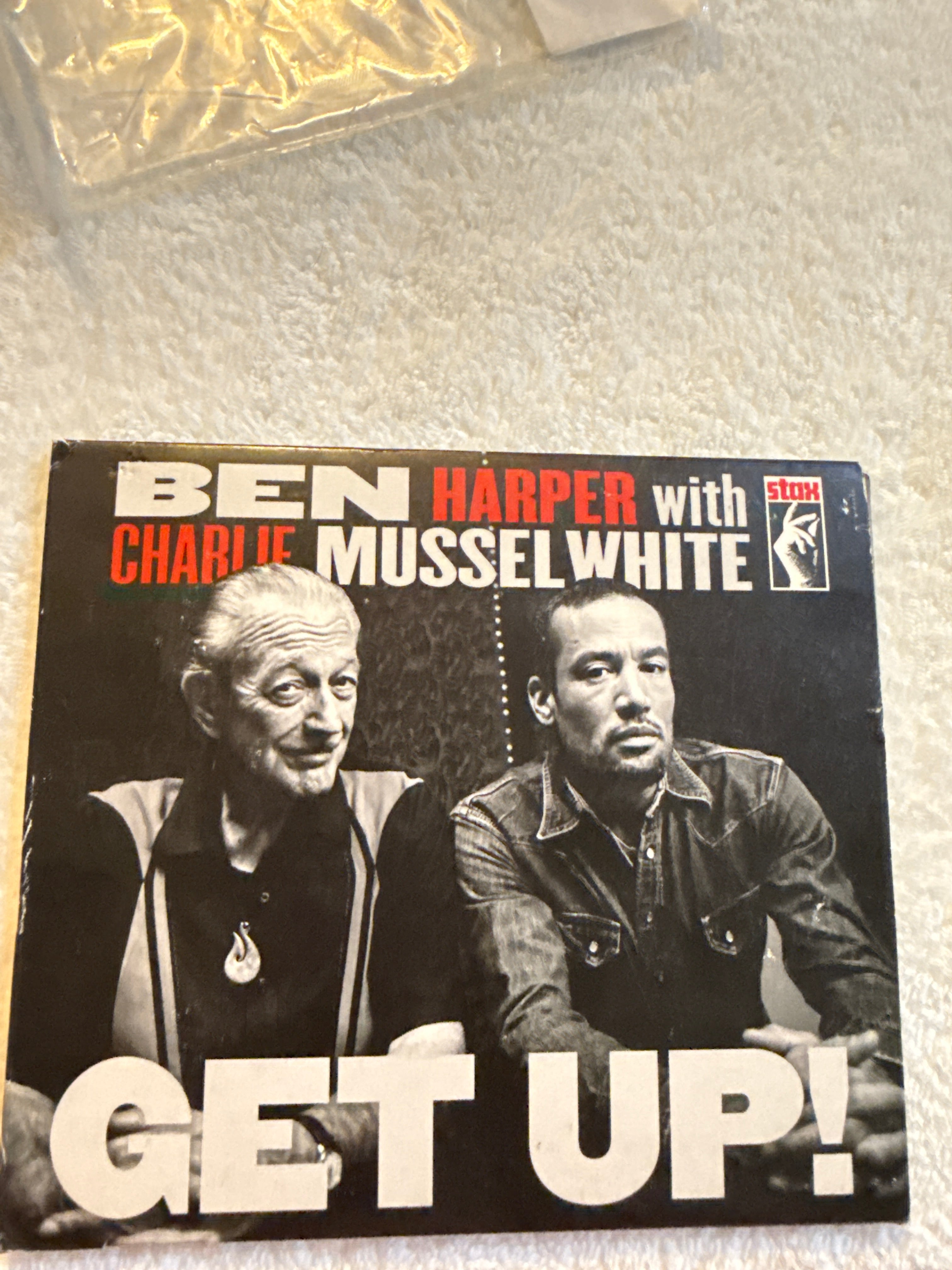 Get up!