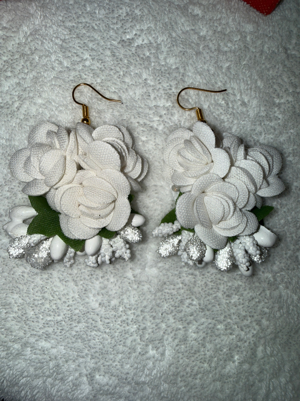 Handmade earrings