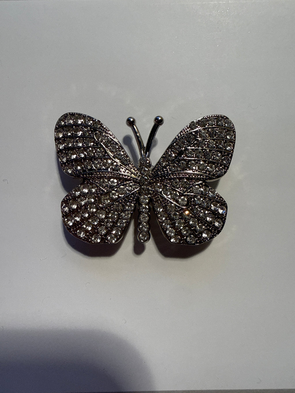 Butterfly charm