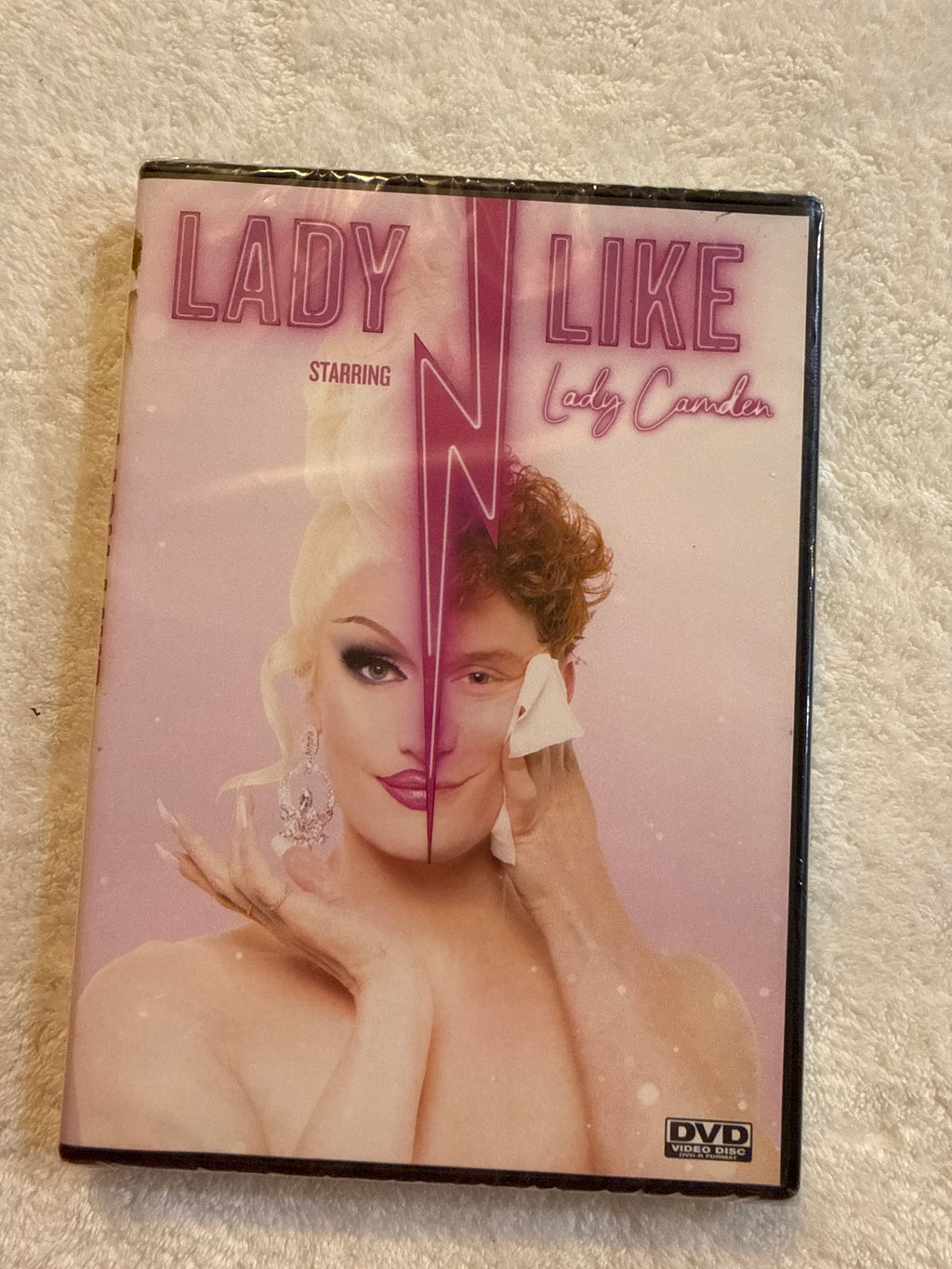 Ladylike starring Lady Camden ￼