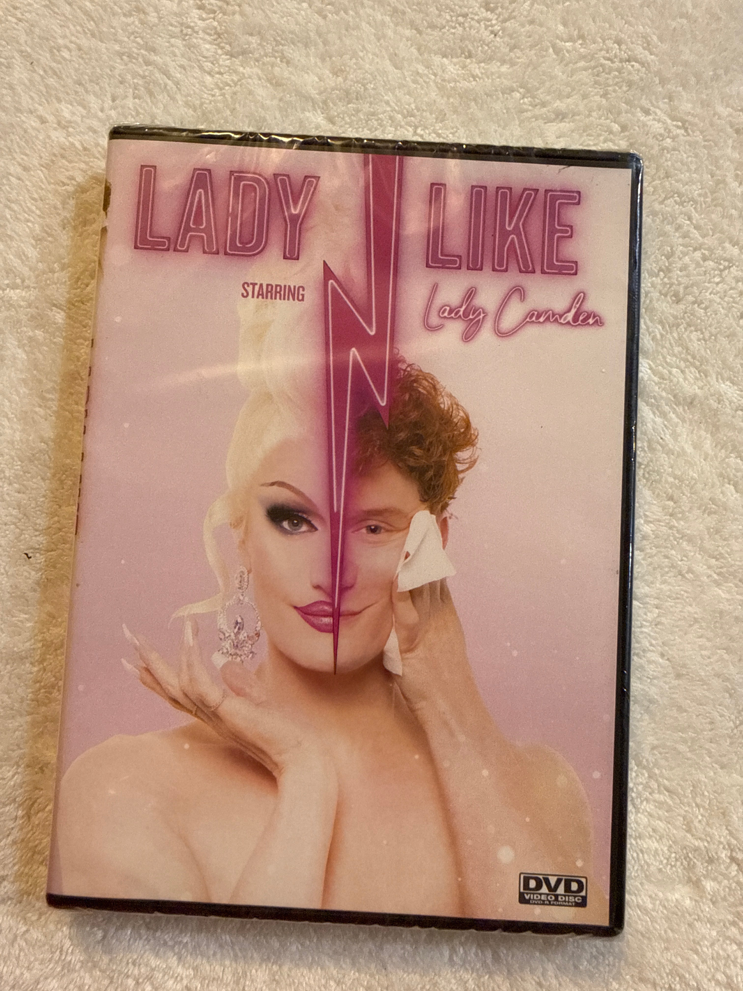 Ladylike starring Lady Camden ￼