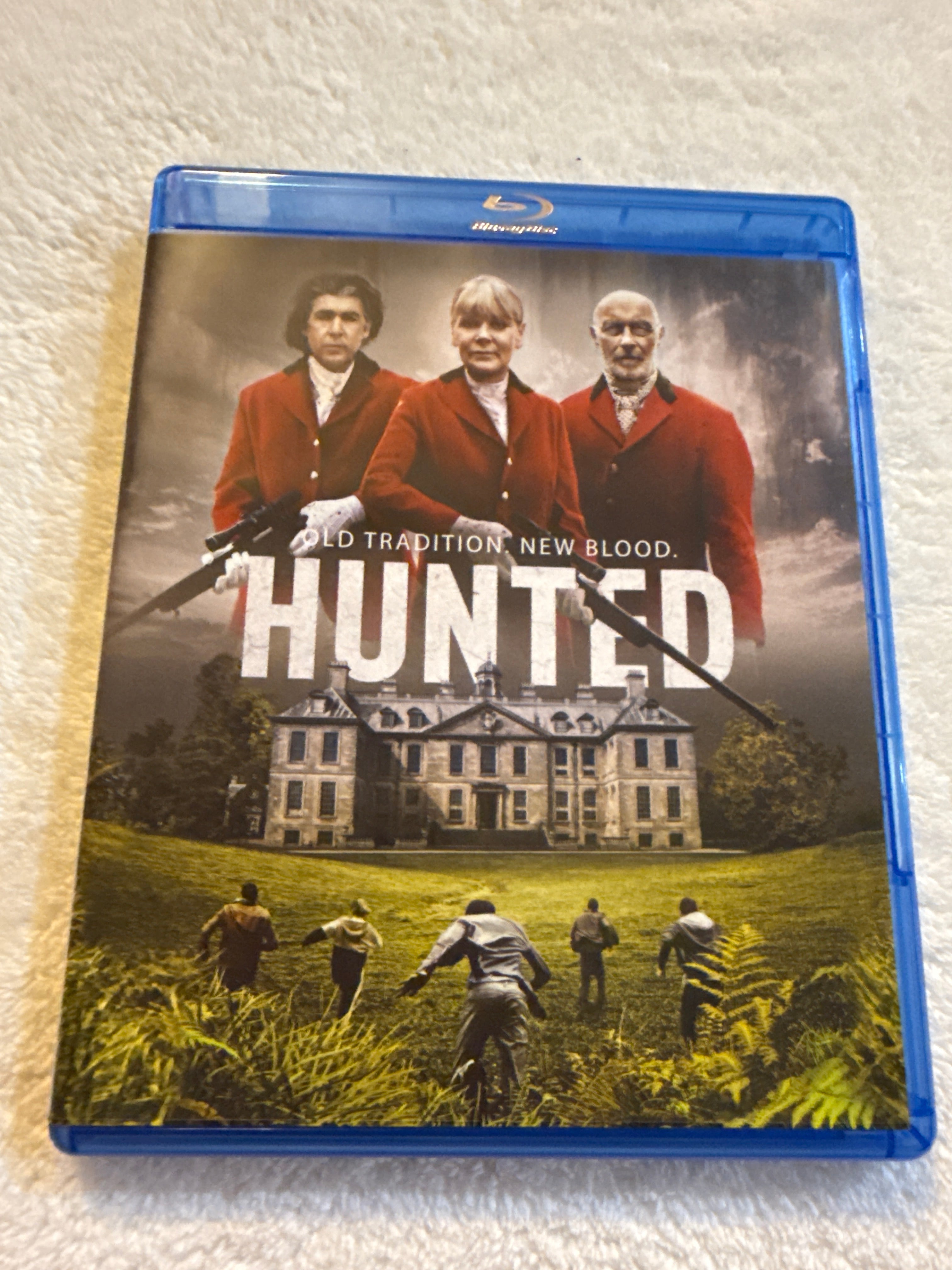 Hunted Movie