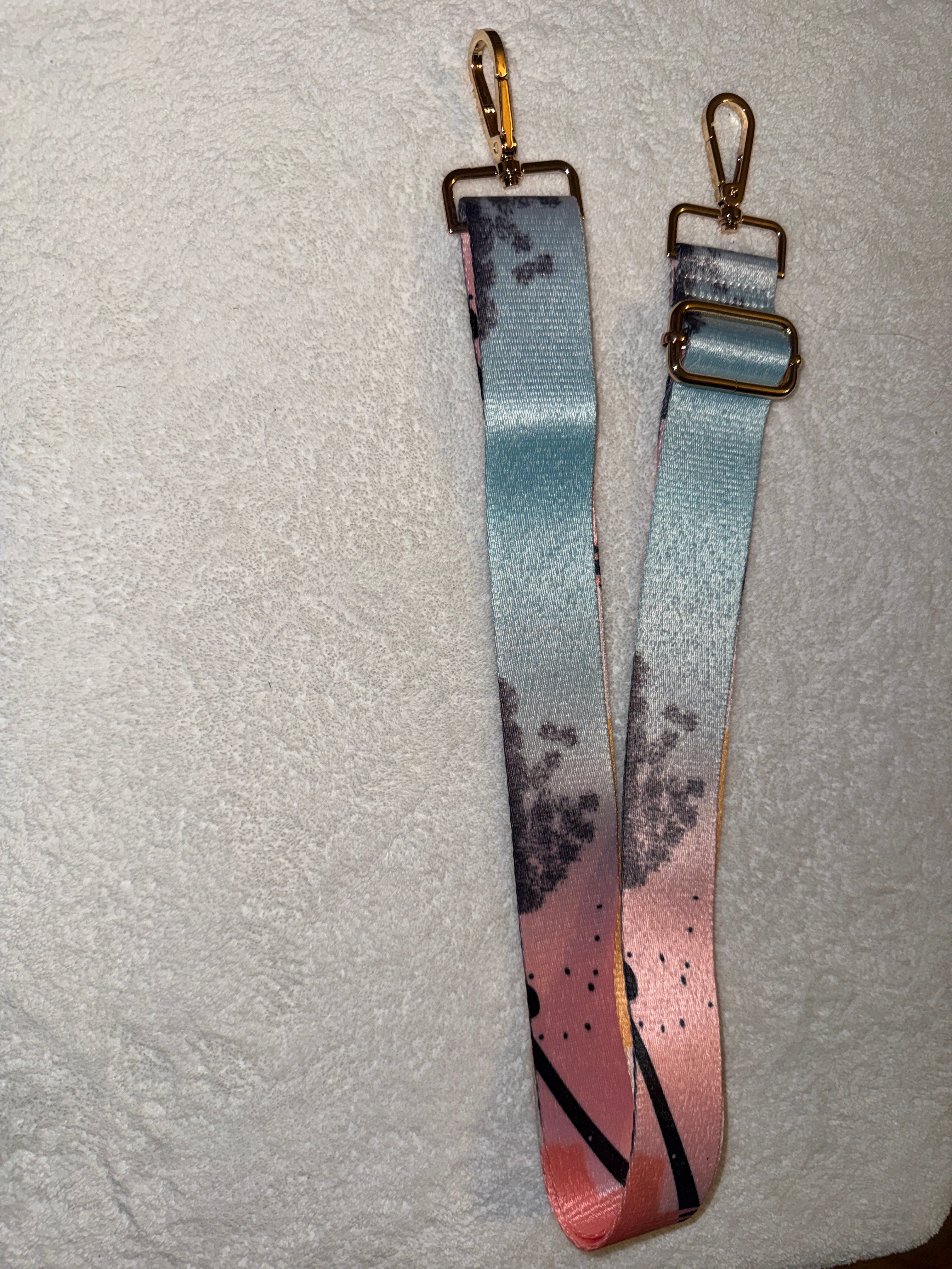 City Style purse/bag strap replacement