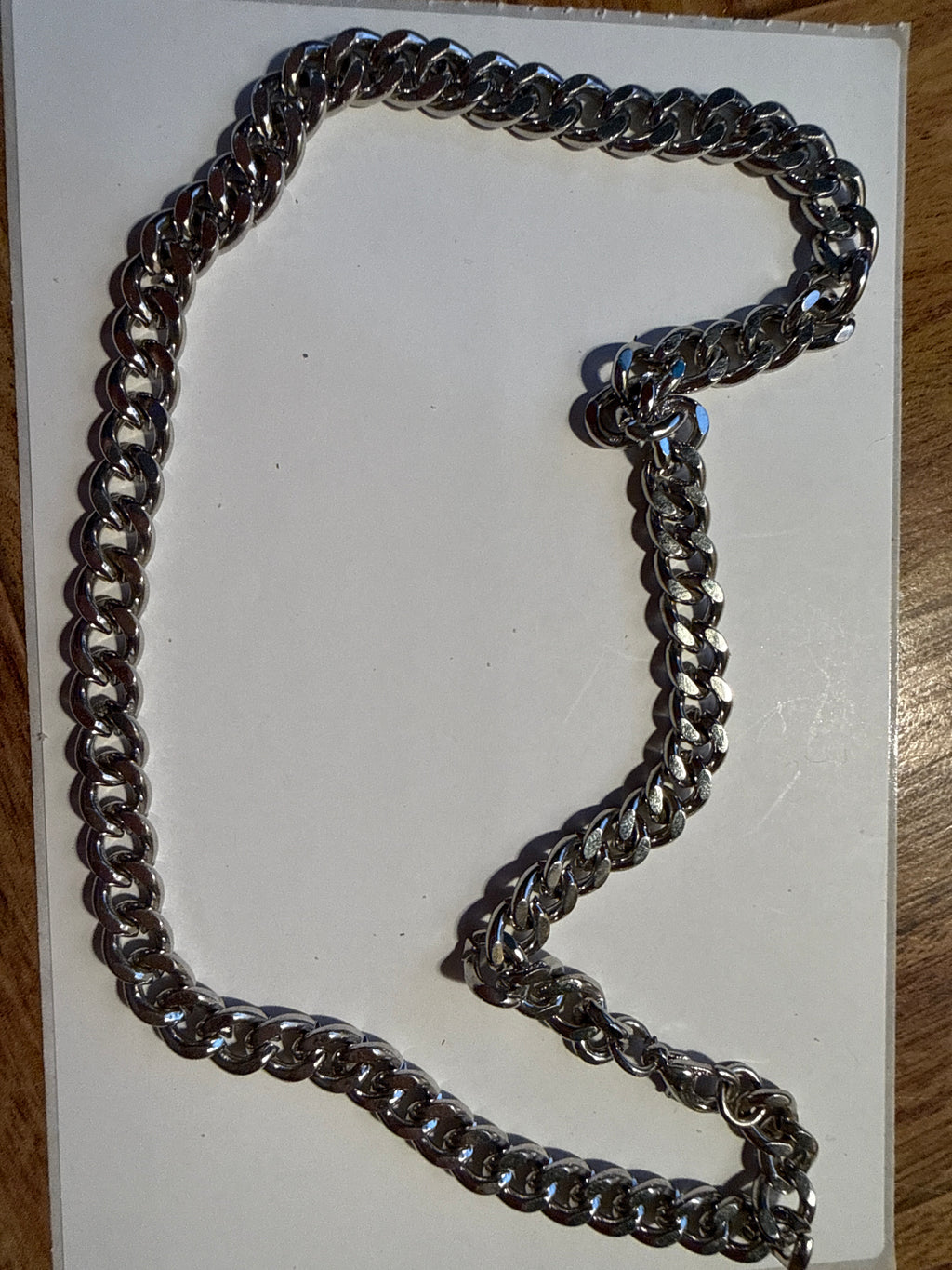 Chain necklace