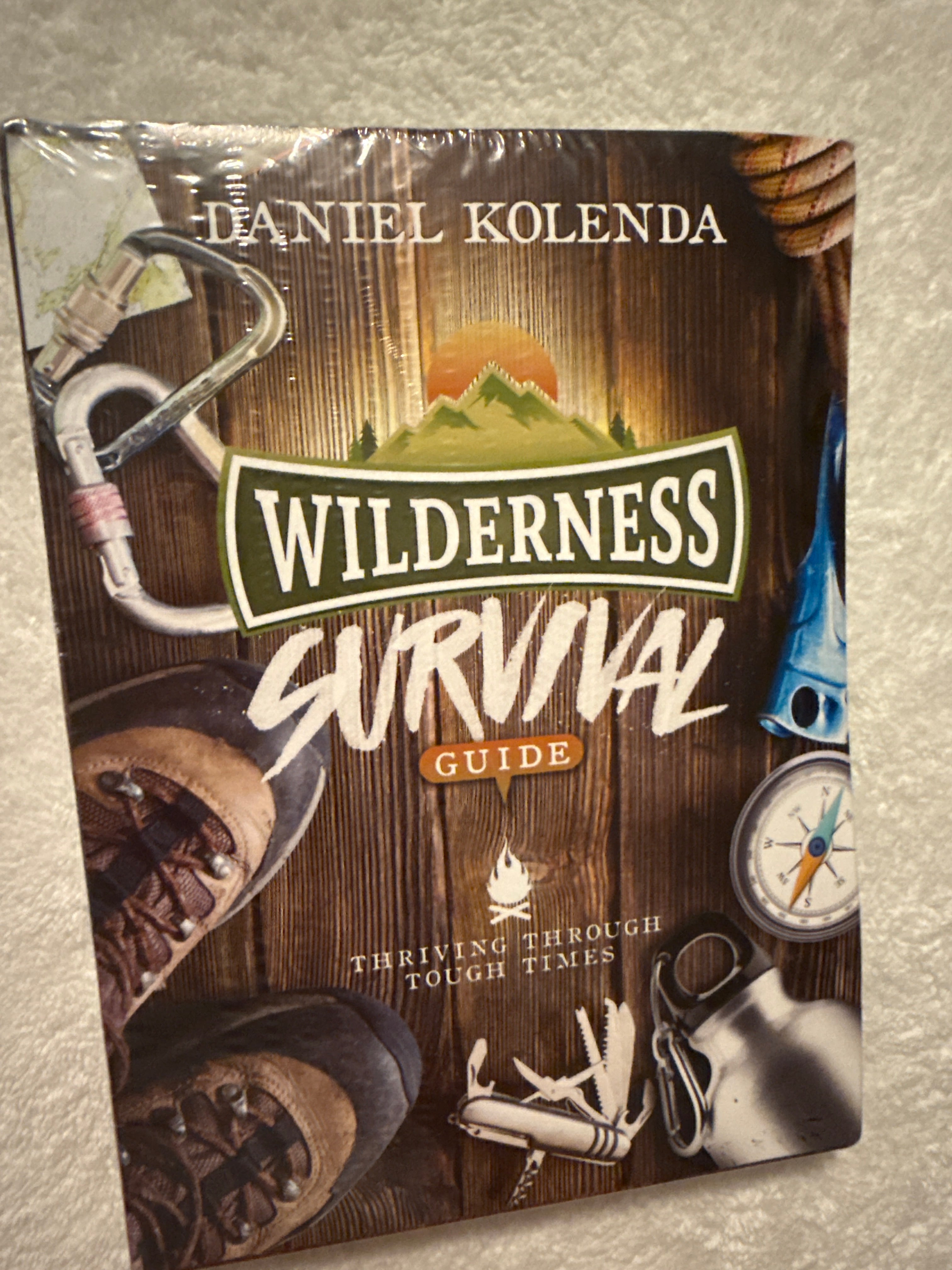 Wilderness Survival Guide