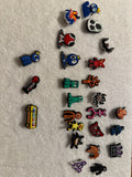 Croc charms