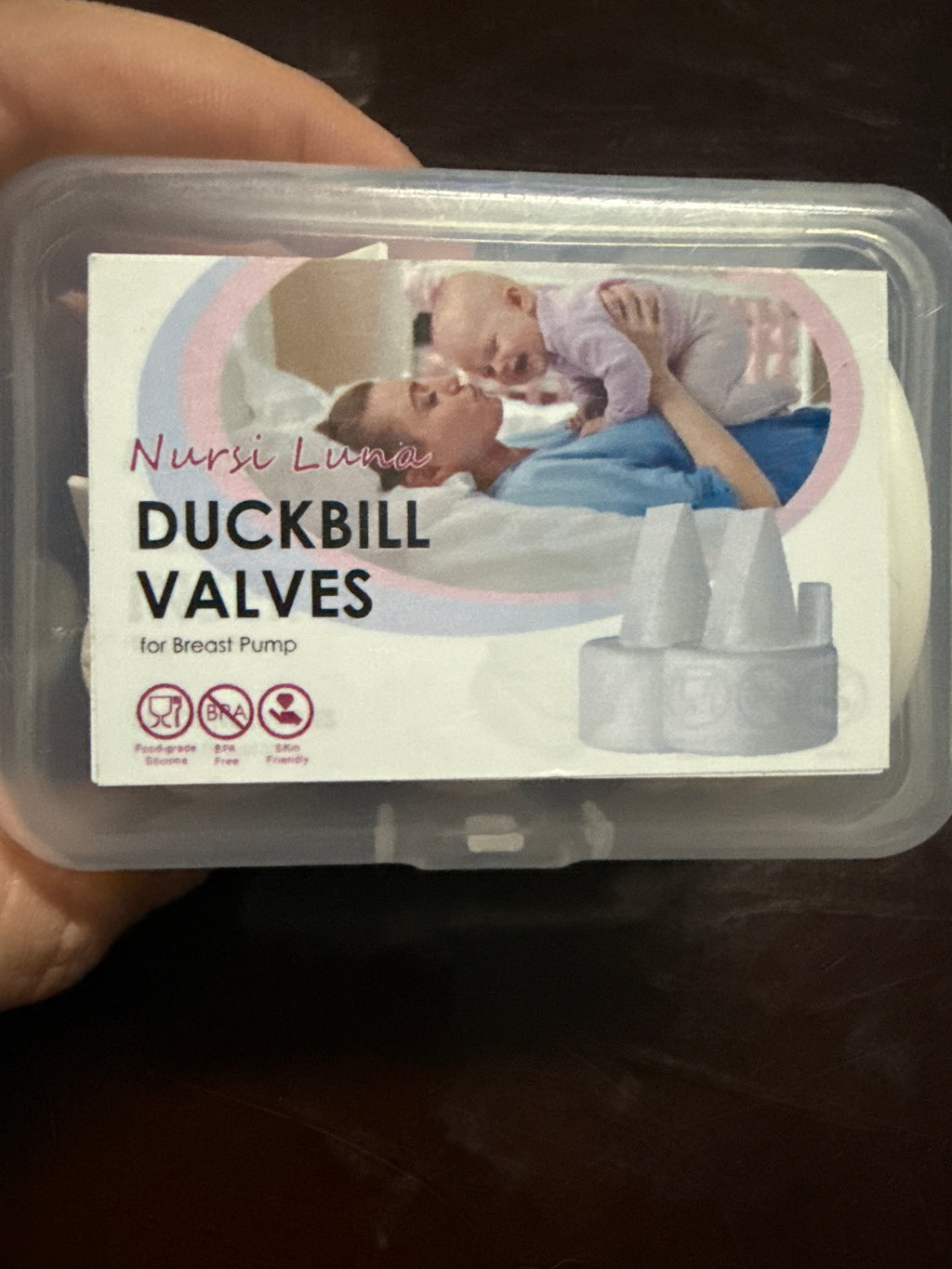 Nurse Luna valve replacement
