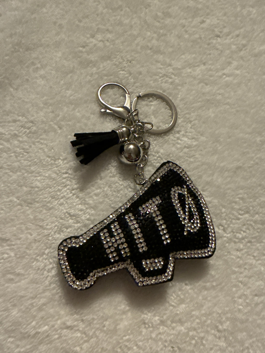 Cheer keychain