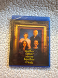 Mother, father, sister, brother And Frank