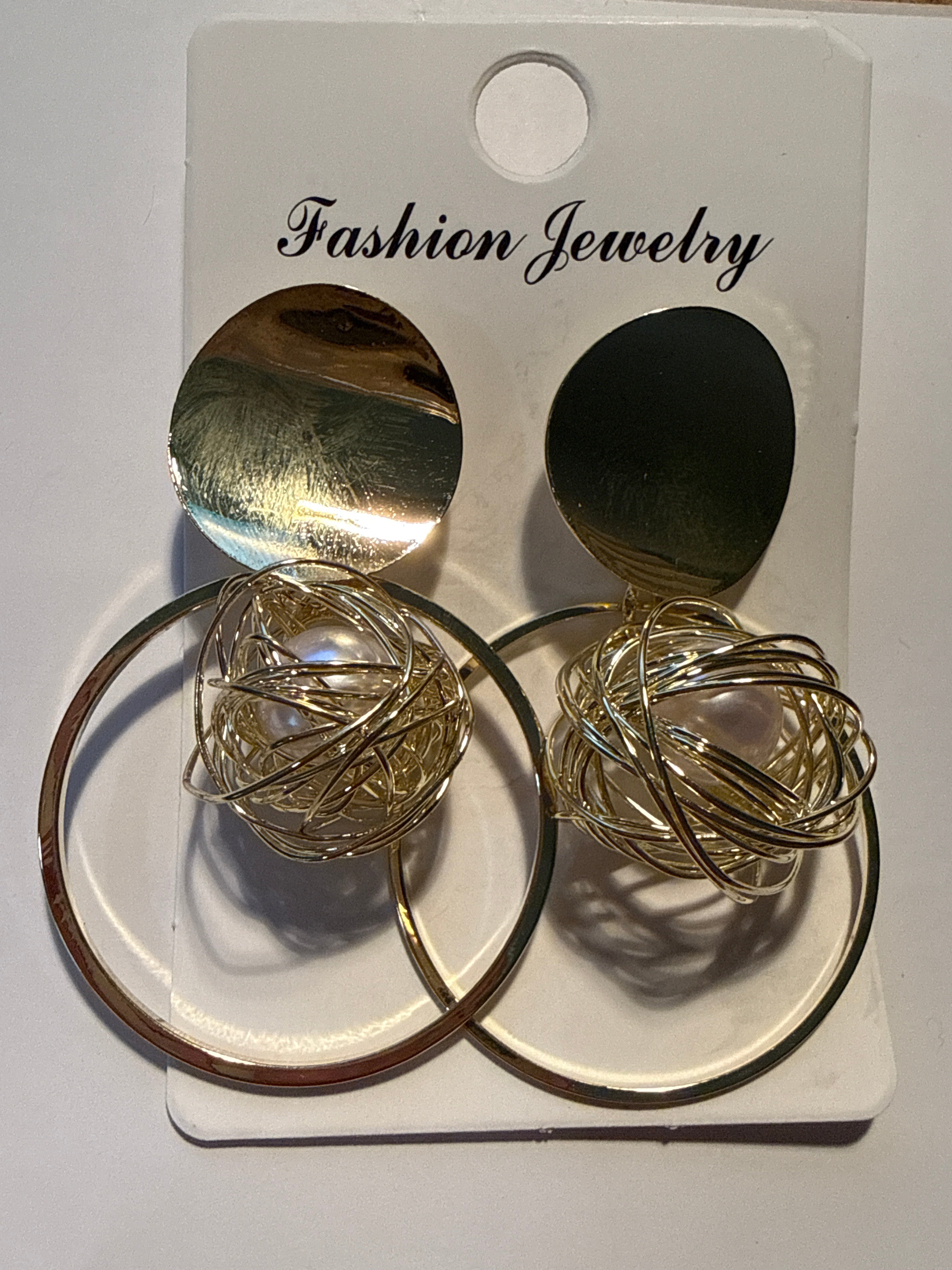 Beautiful Earrings