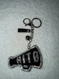 Cheer keychain