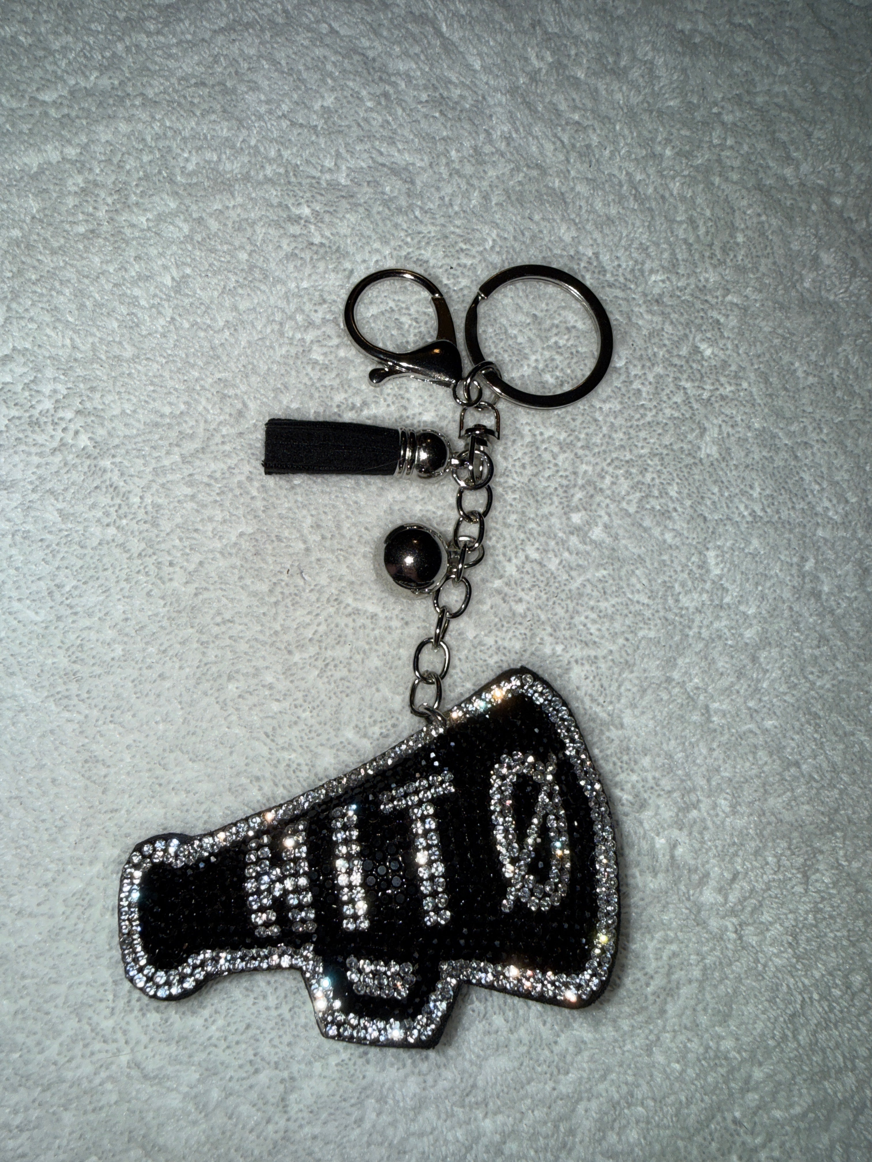 Cheer keychain