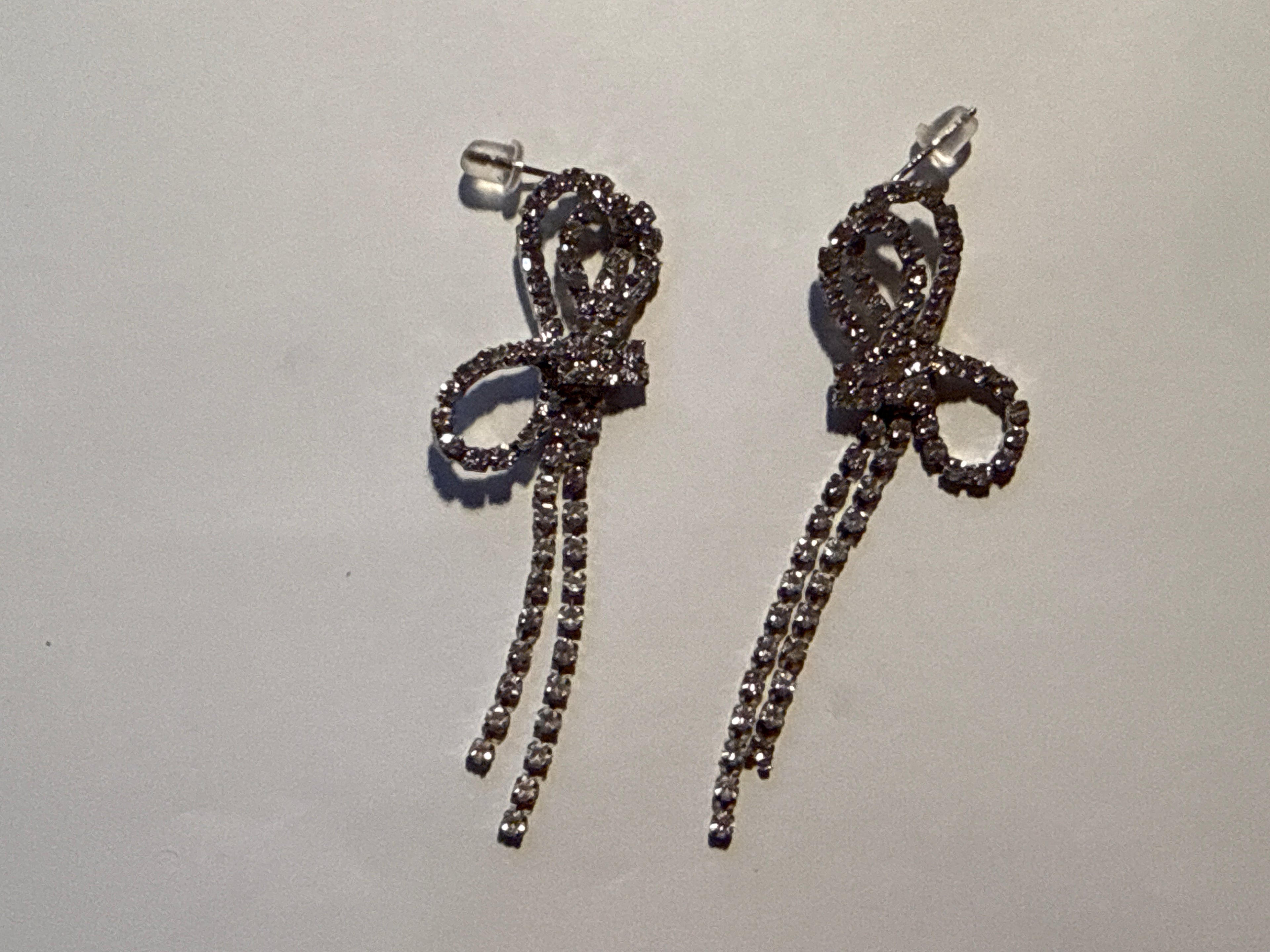 Butterfly earrings
