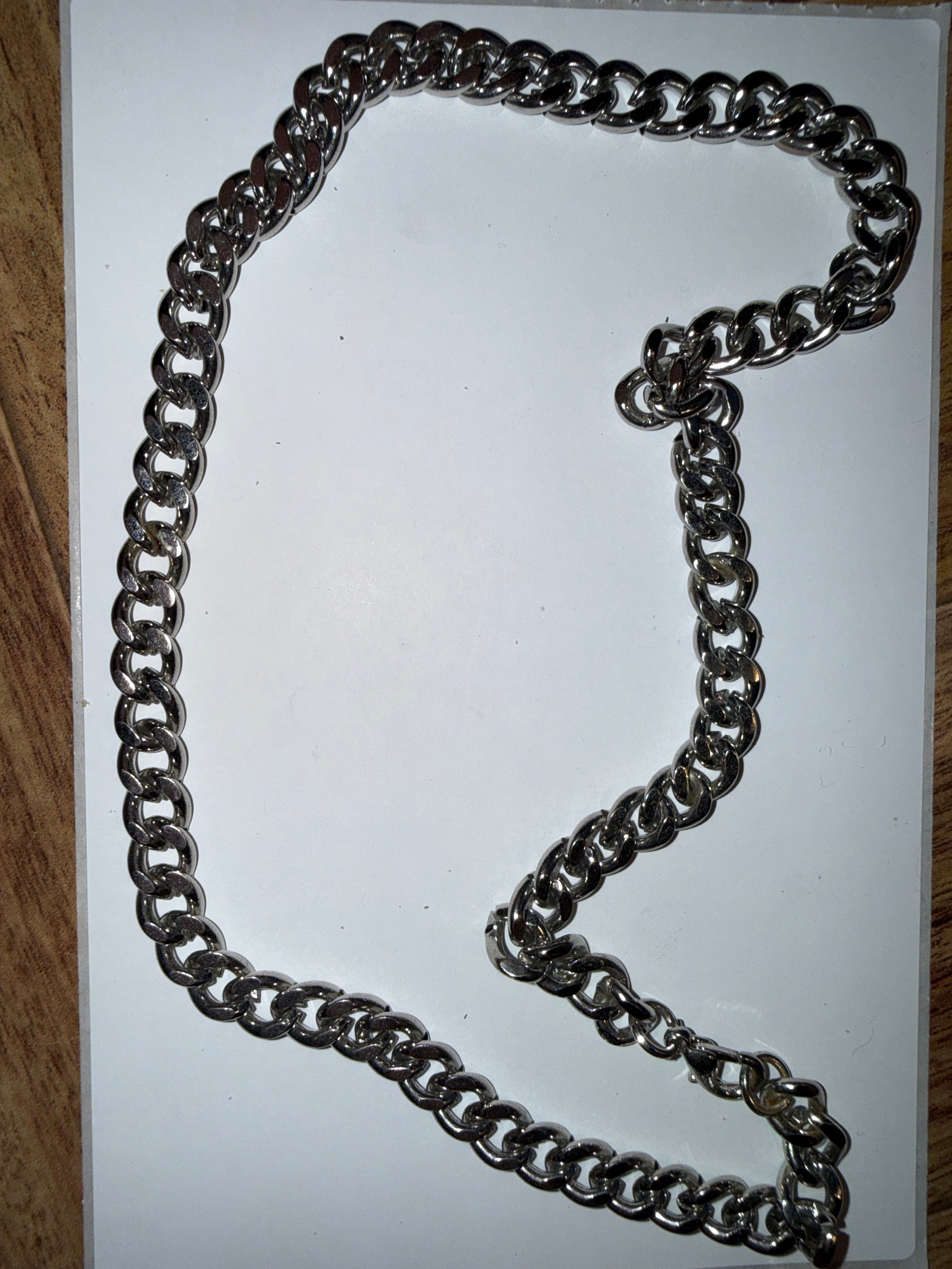 Chain necklace
