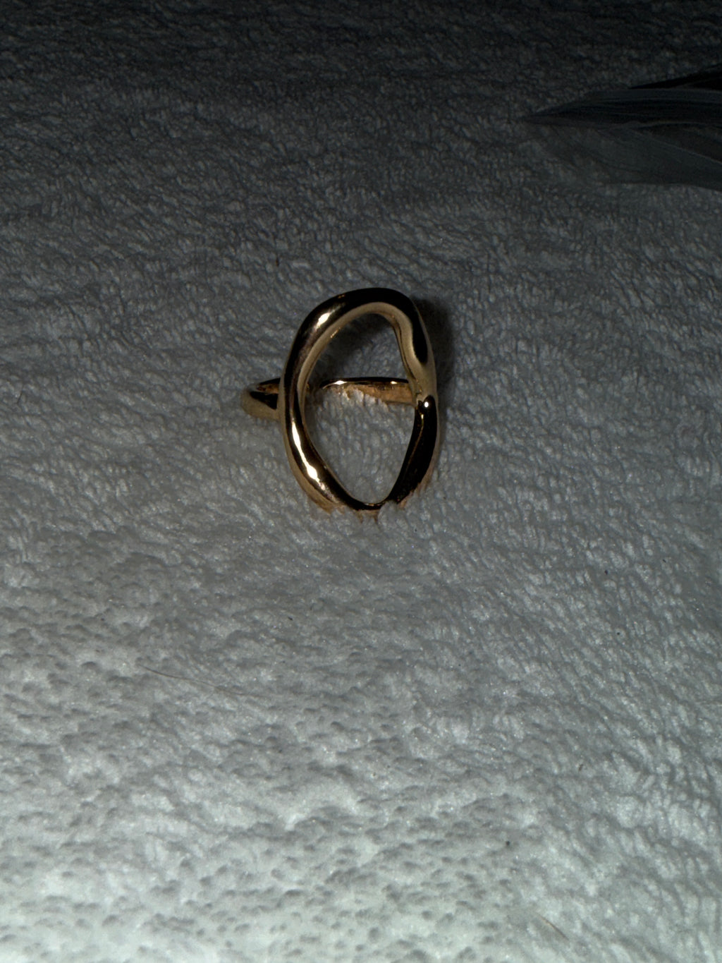 Gold ring