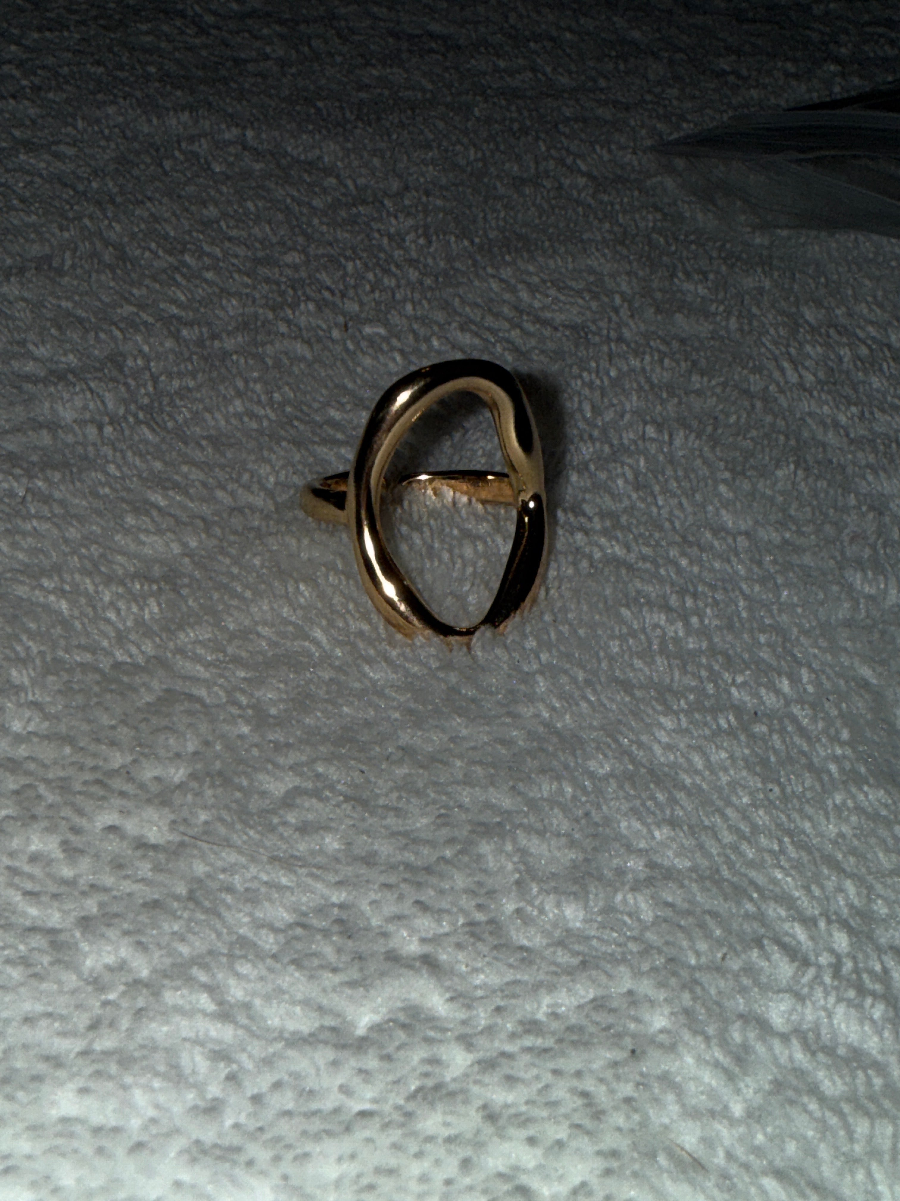 Gold ring