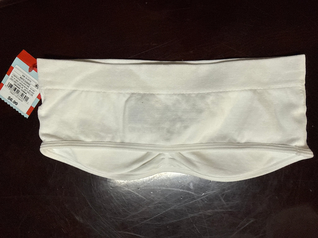 Kids strapless bra