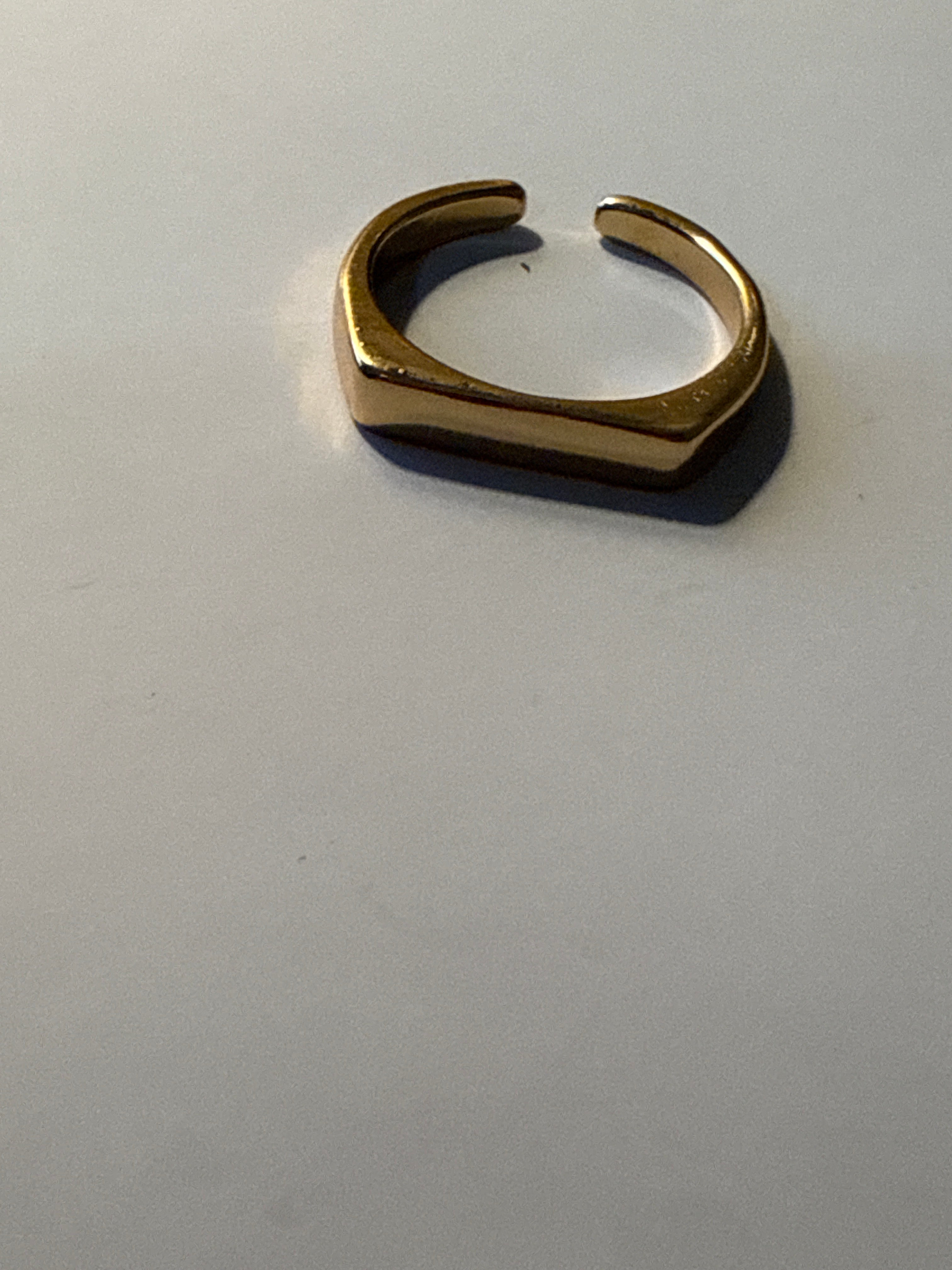 Bar ring