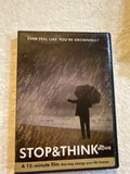 Stop and think the movie ￼