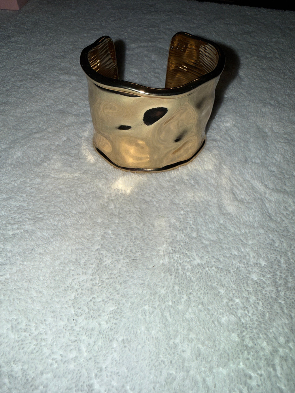 Cuff bracelet