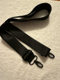 Black purse/bag strap replacement