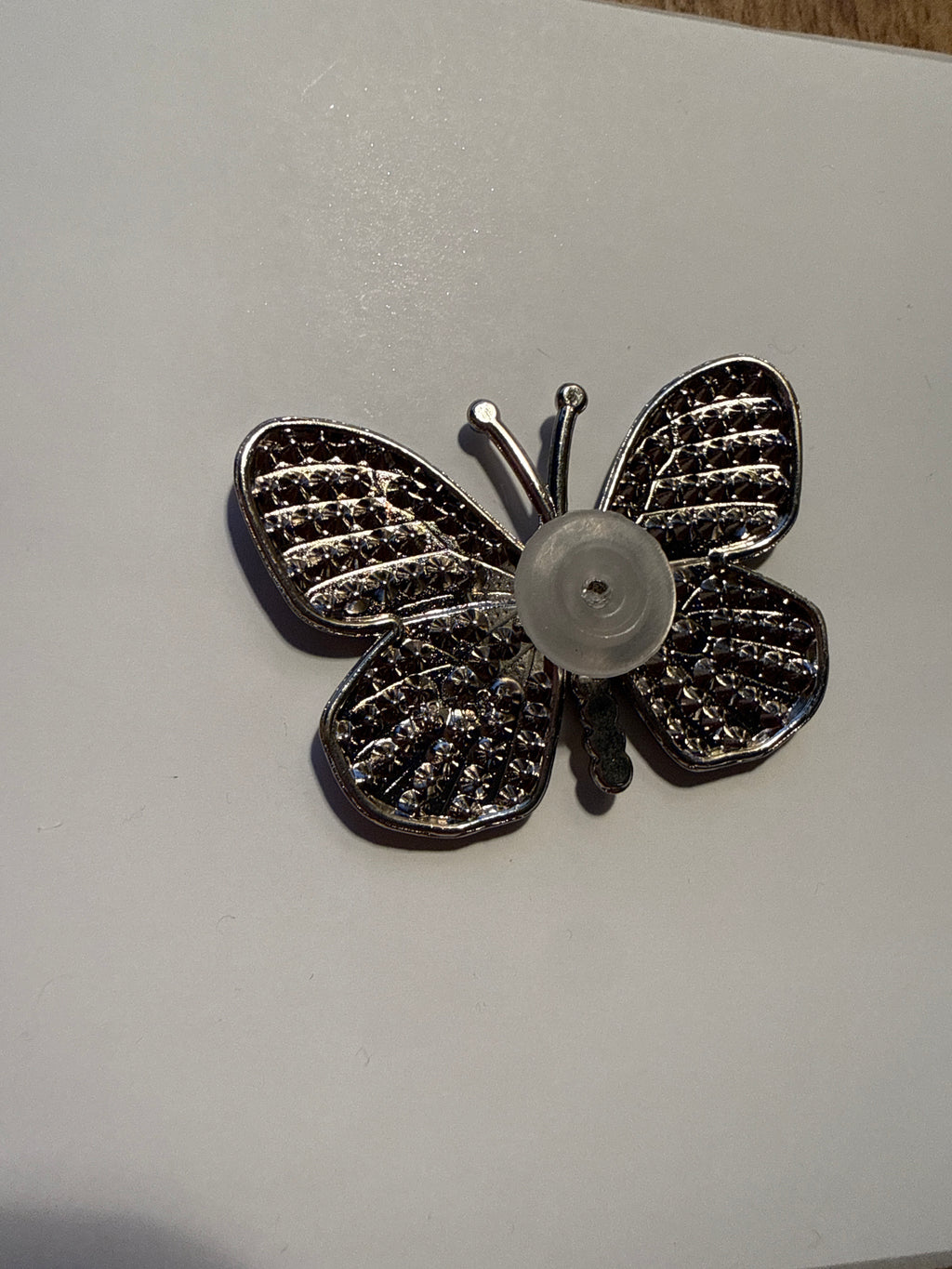 Butterfly charm