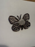 Butterfly charm