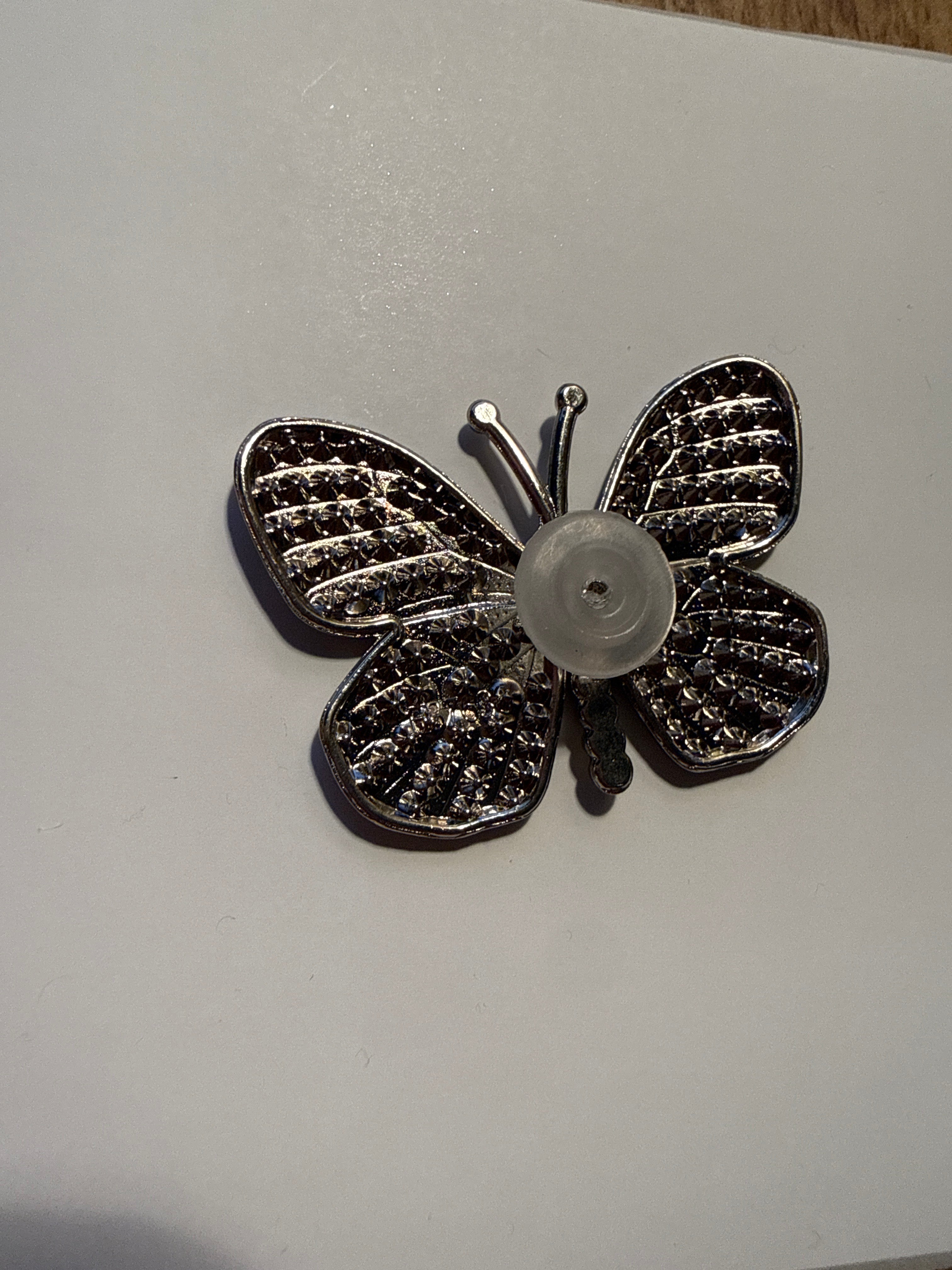 Butterfly charm