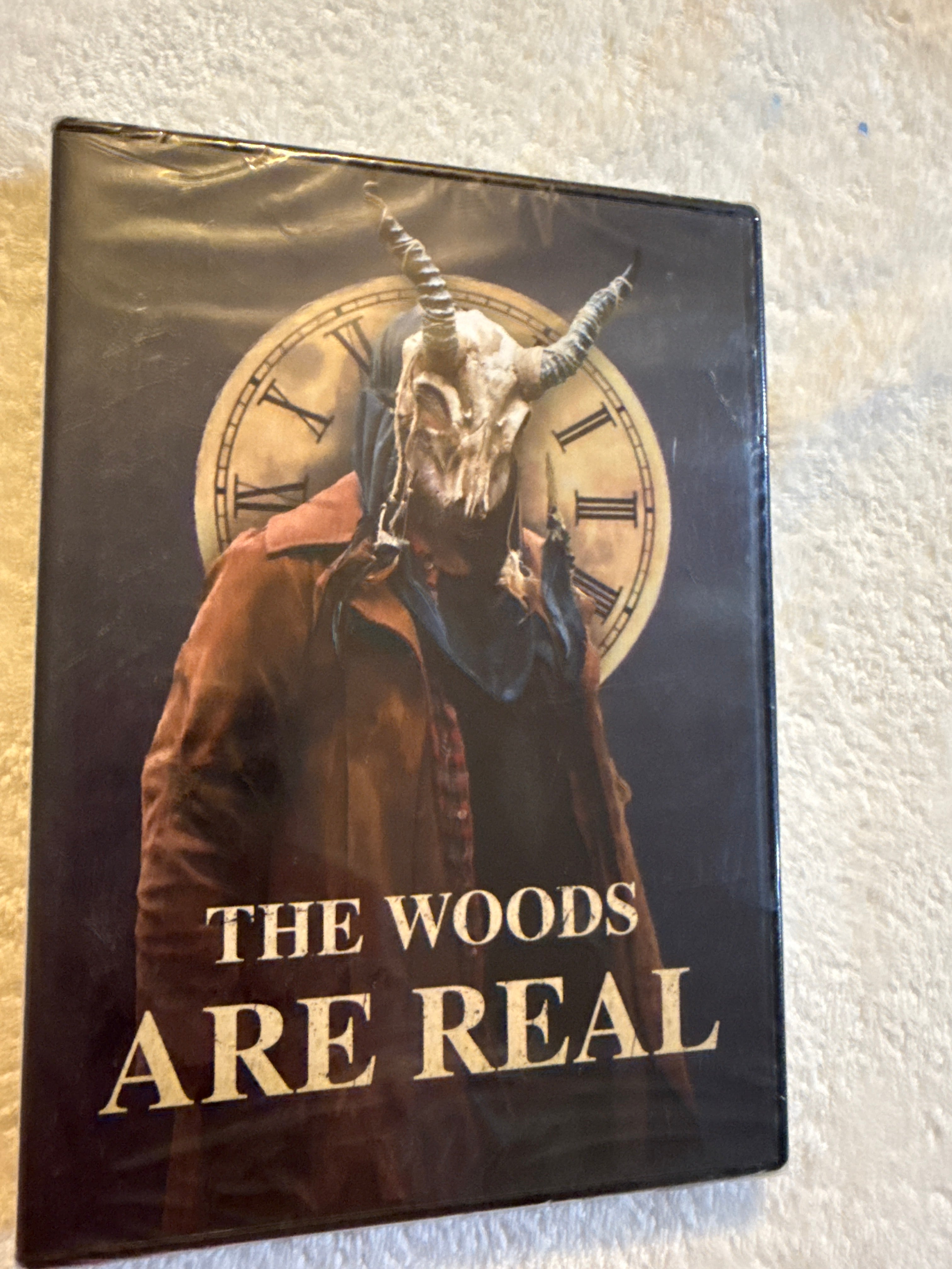 The Woods are real Movie
