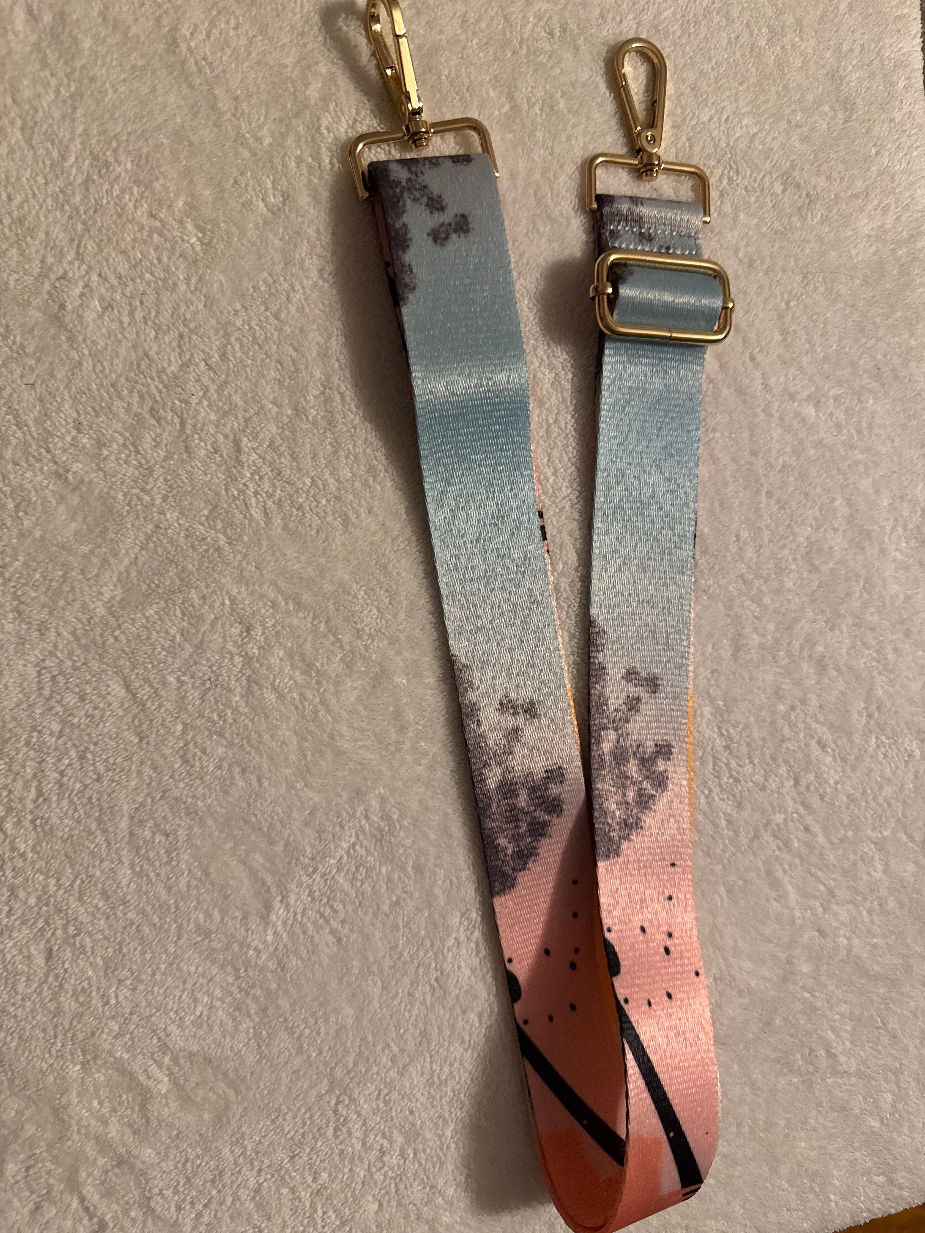 City Style purse/bag strap replacement
