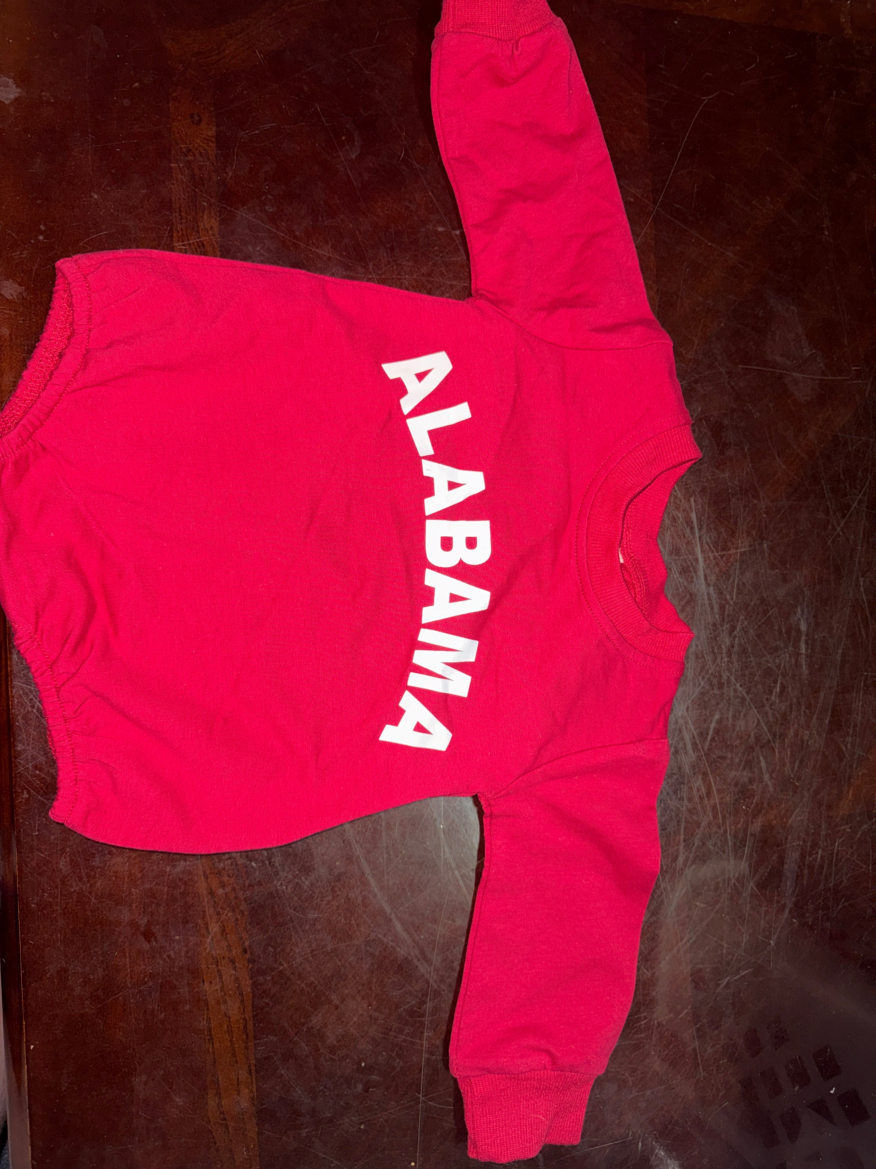 Long sleeve onesie