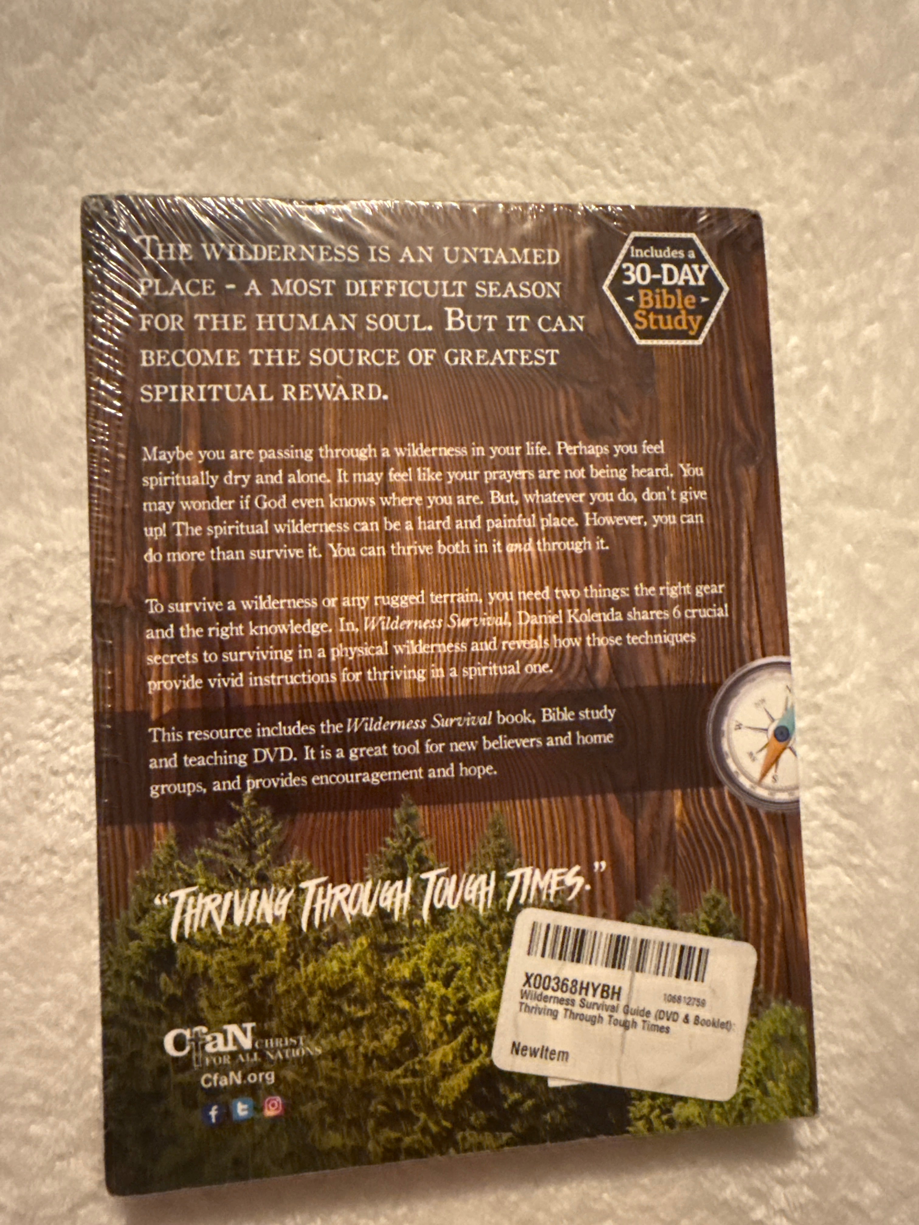 Wilderness Survival Guide