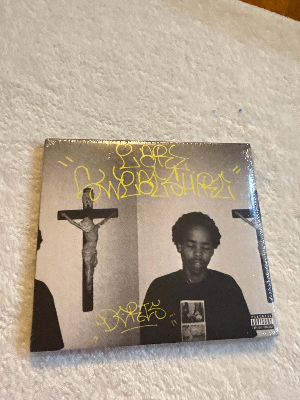 Doris Album by Earl Sweatshirt
