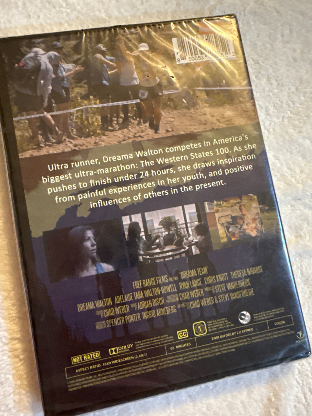 Dream Team DVD