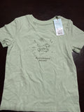 4T “Playground bound” shirt