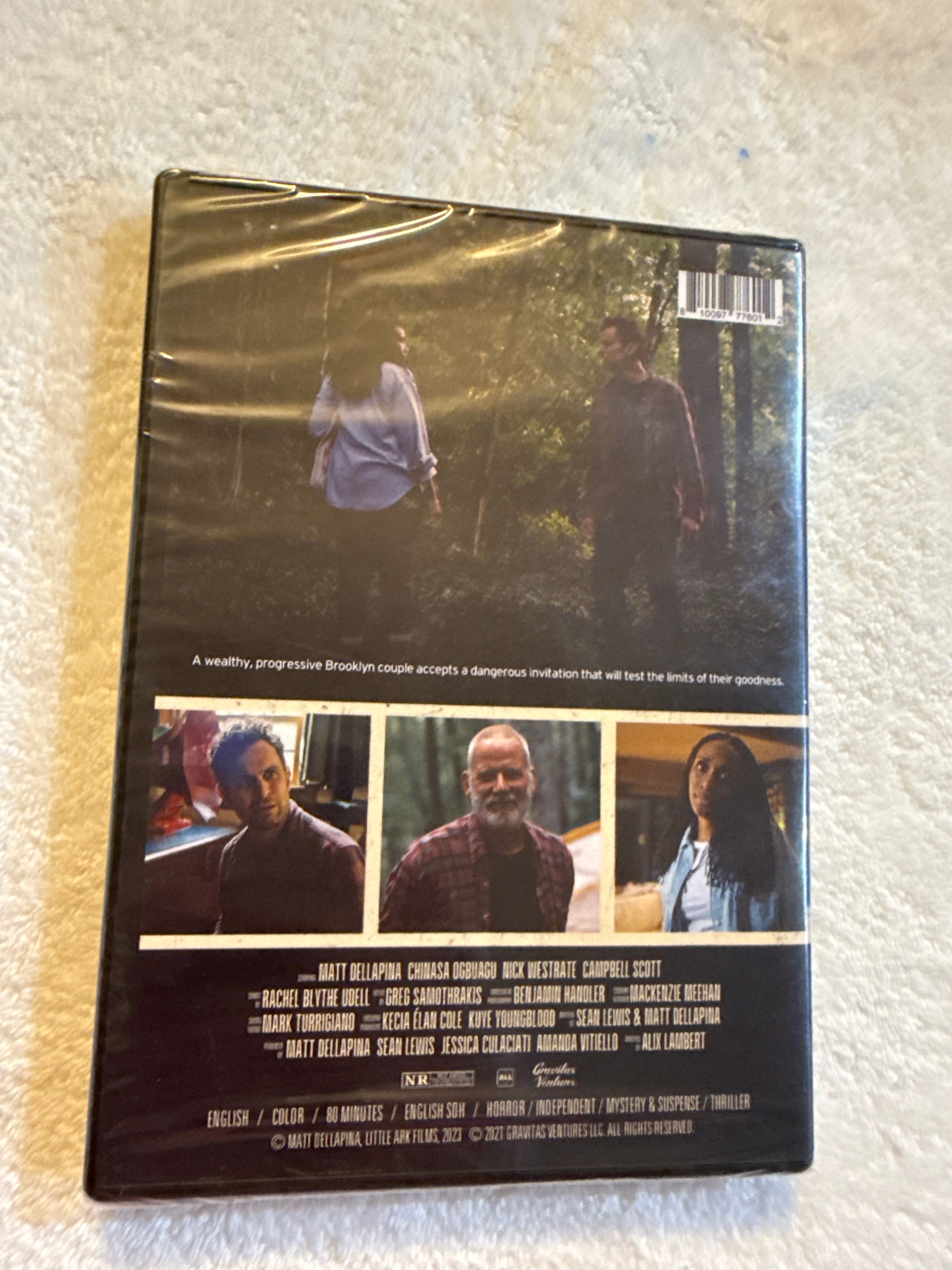 The Woods are real Movie