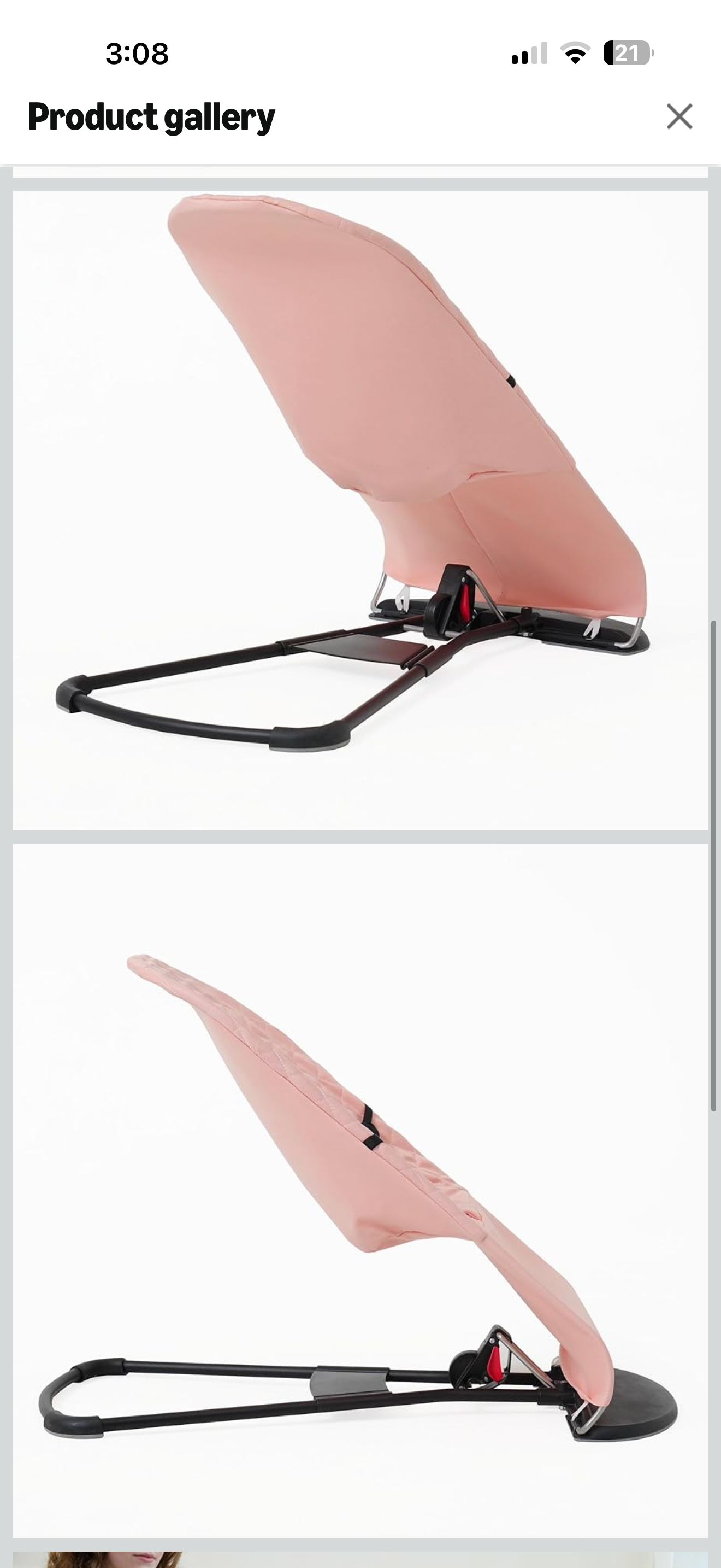 Belltop seat cover