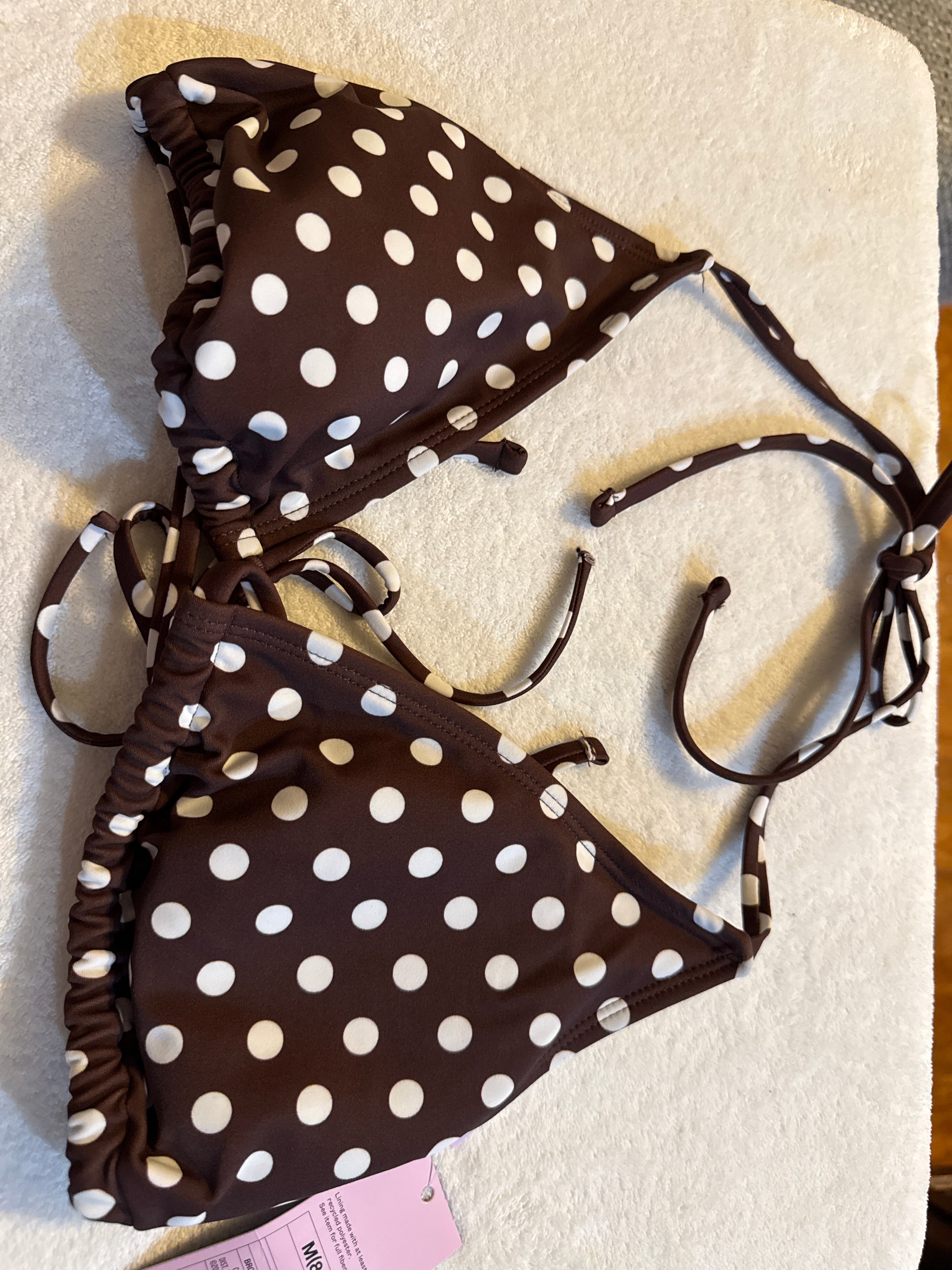 Wild fable bikini top