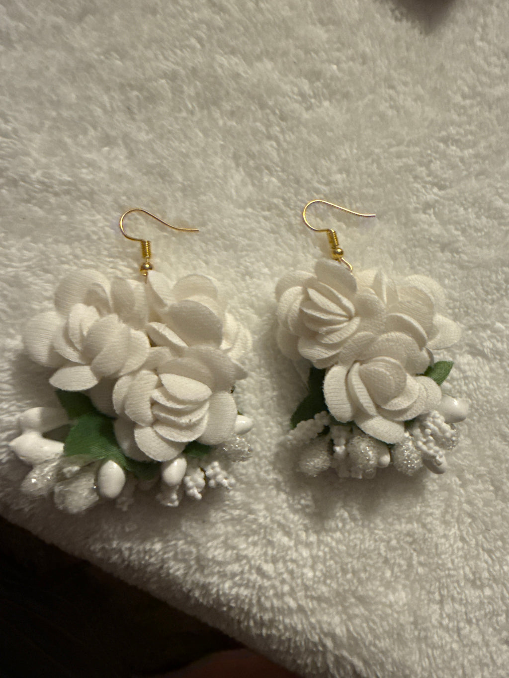 Handmade earrings