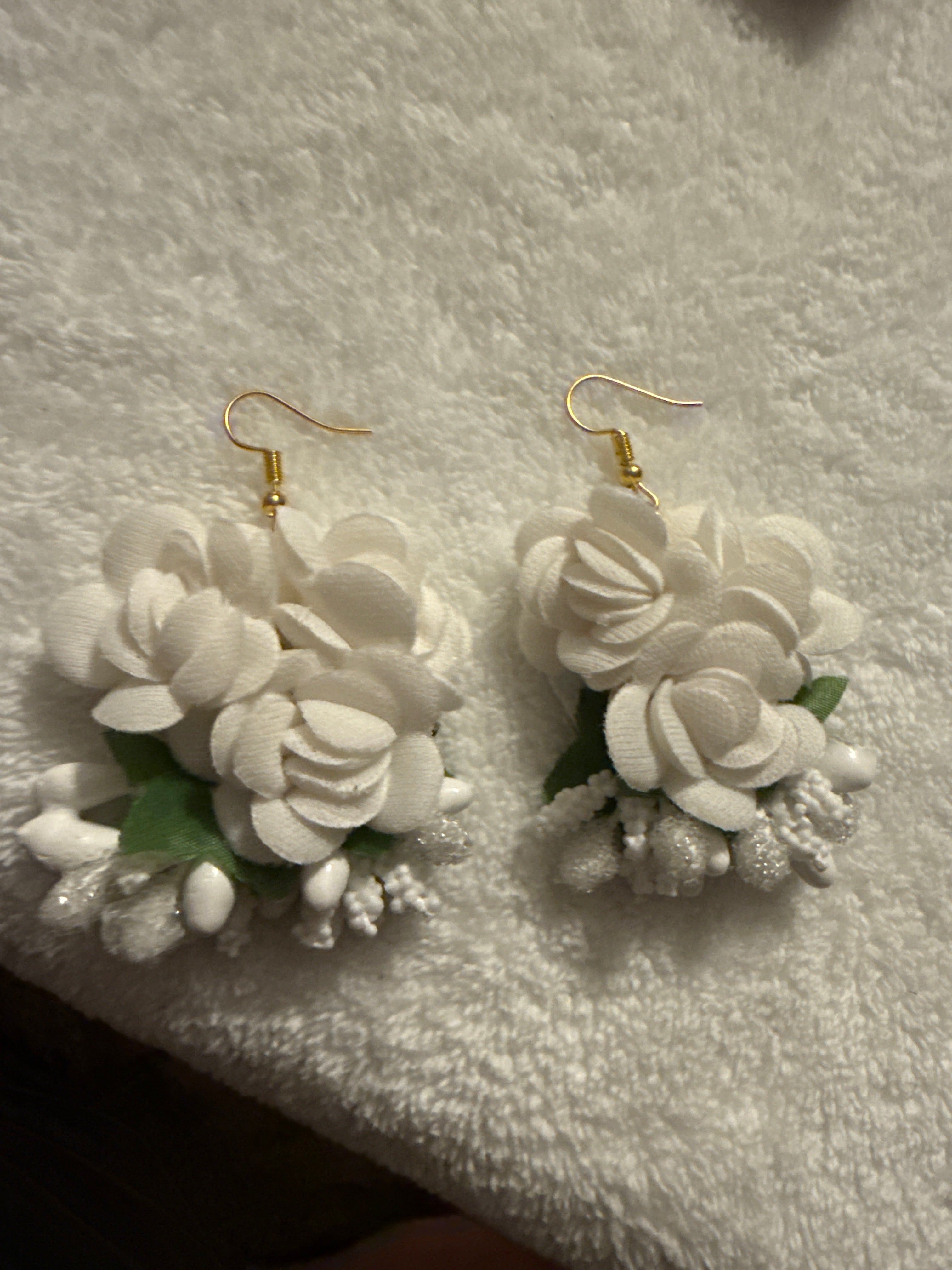 Handmade earrings