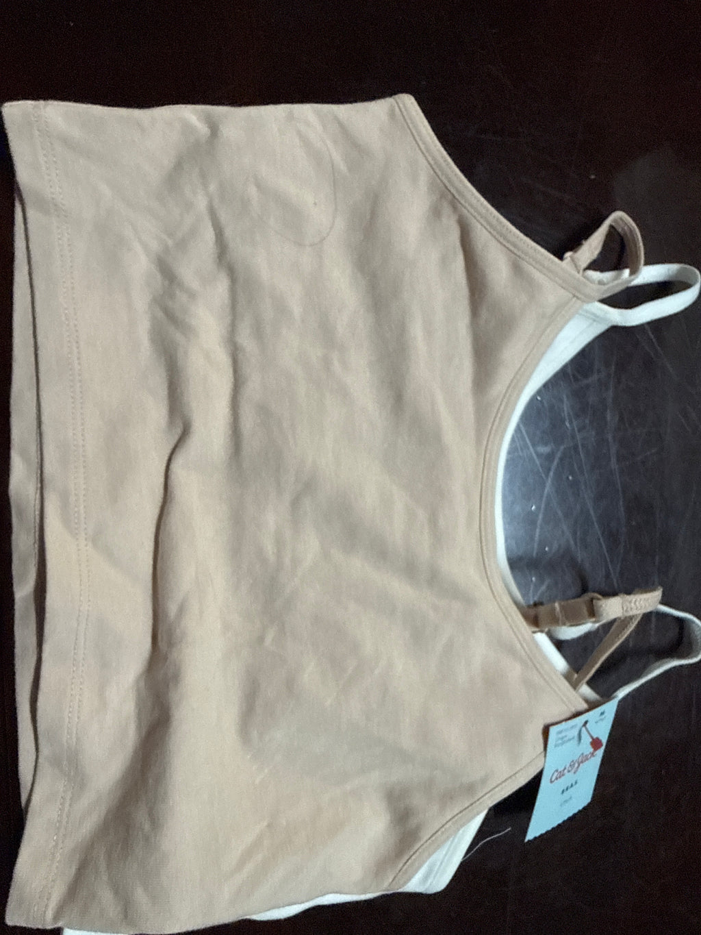 2-Pack bra/bralettes